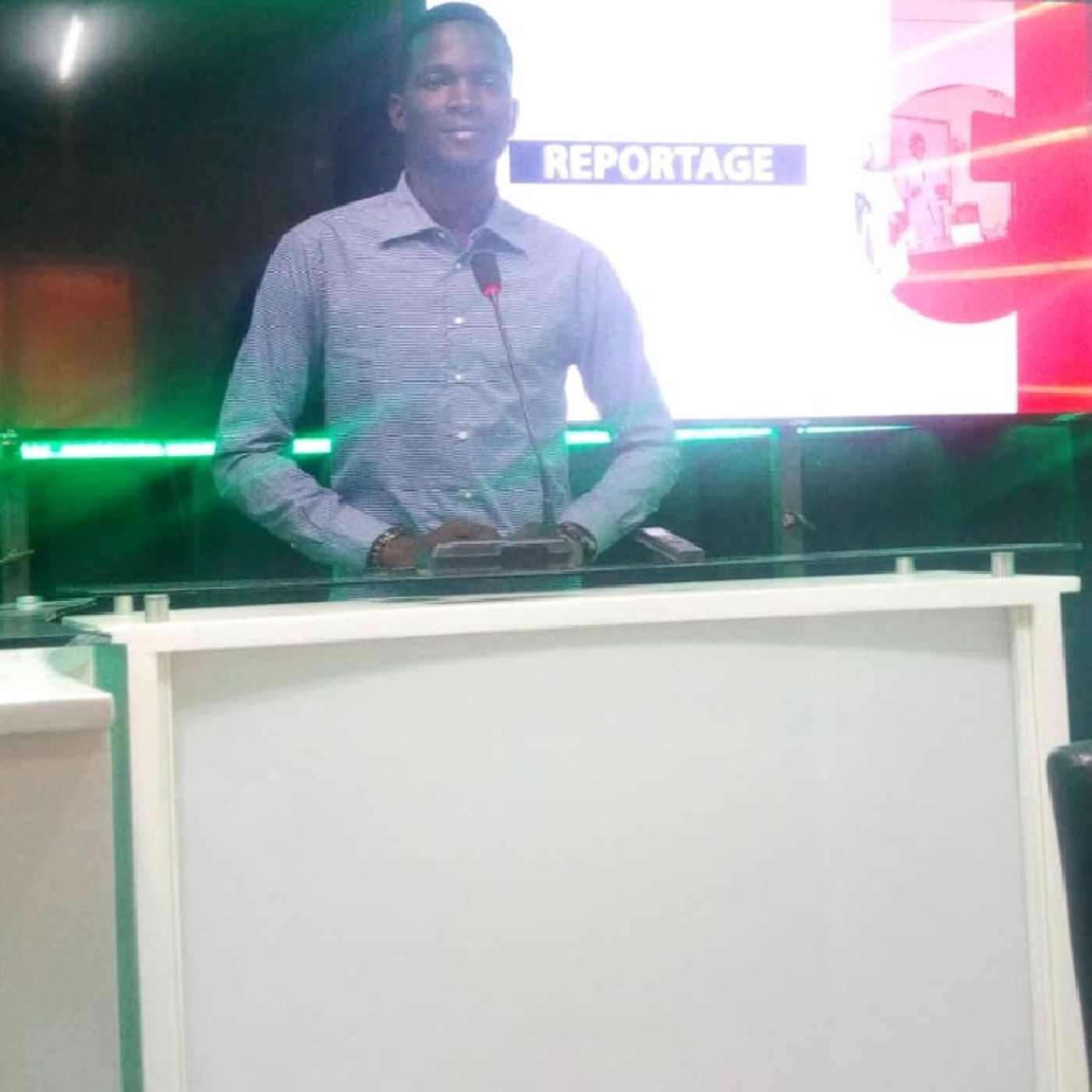 Ahmadou Bamba Ndiaye\'s podcast