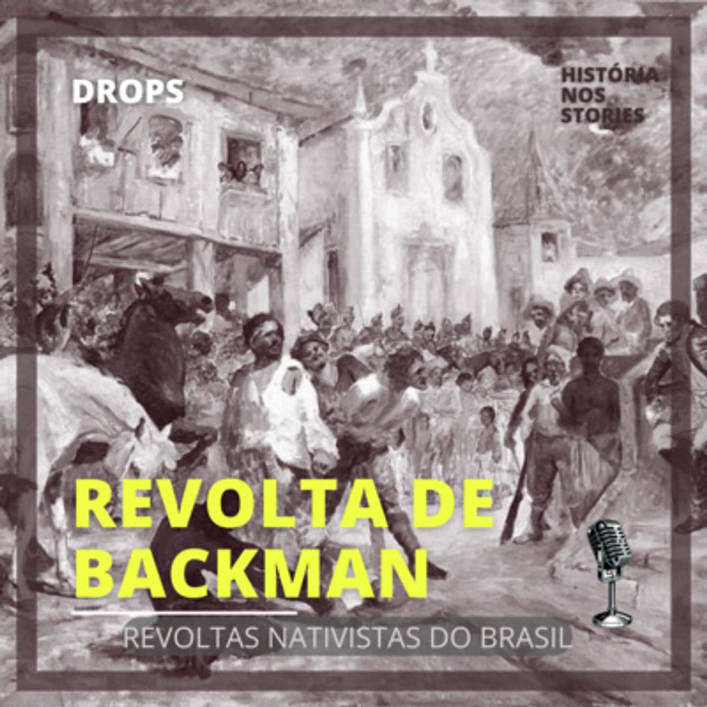 História Nos Stories