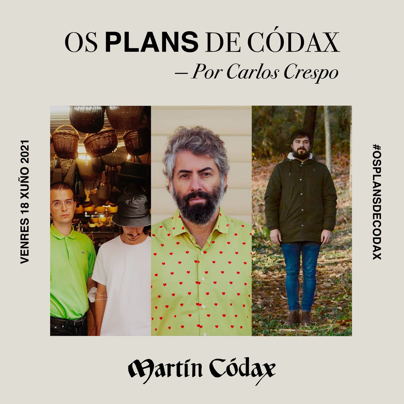 Os Plans de Códax