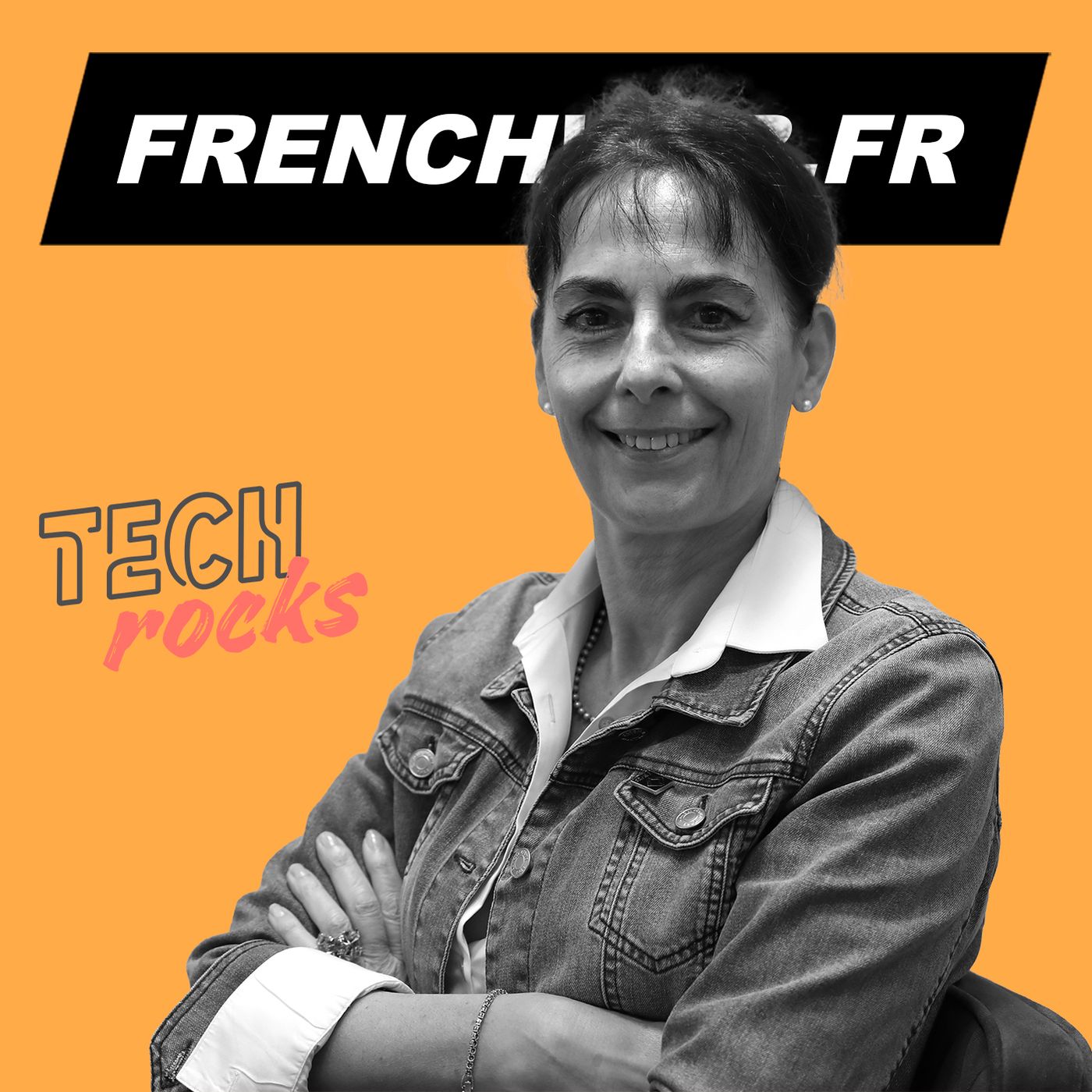 À la rencontre d'Éléna Poincet, co-fondatrice et CEO de Tehtris - podcast episode cover