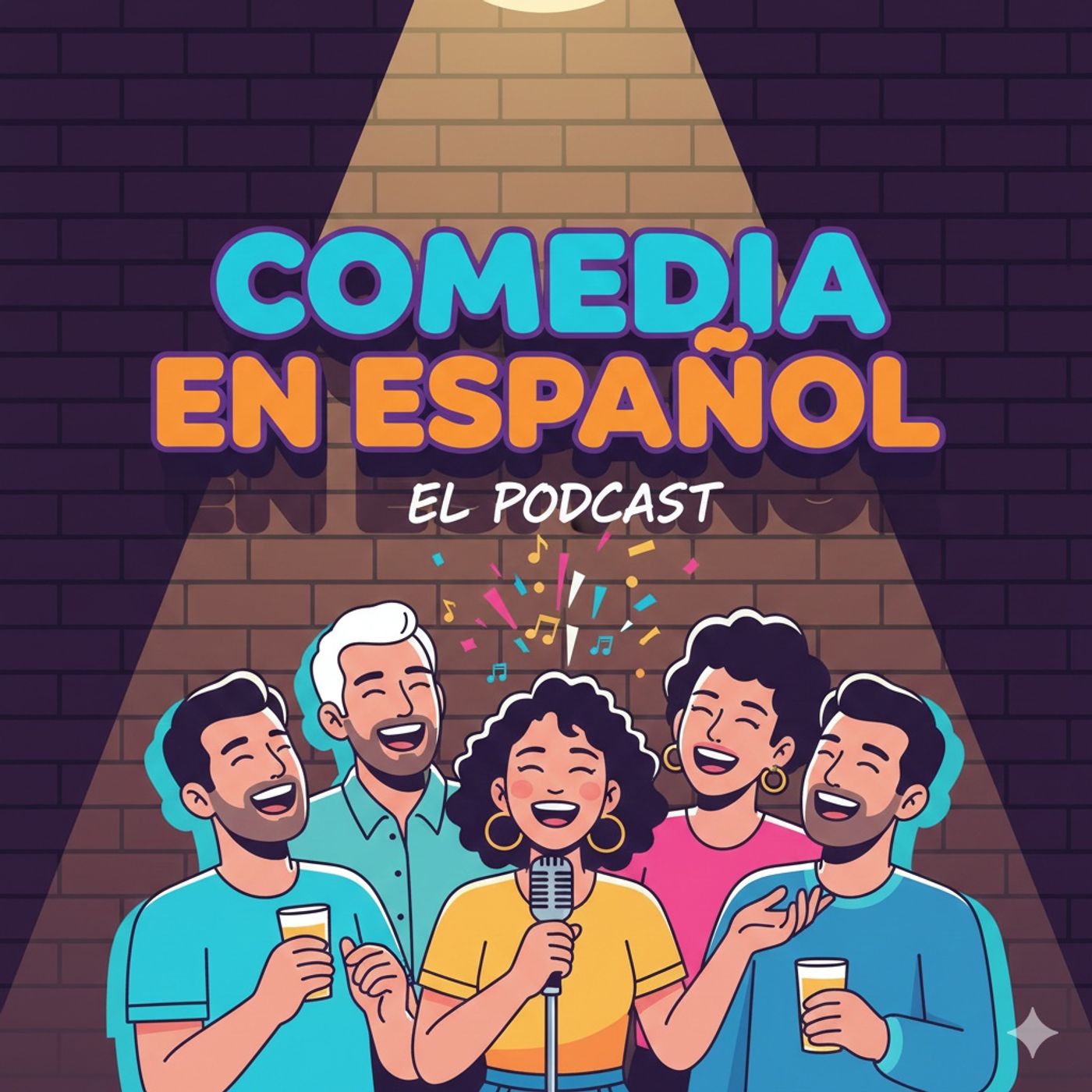 Comedia en Español