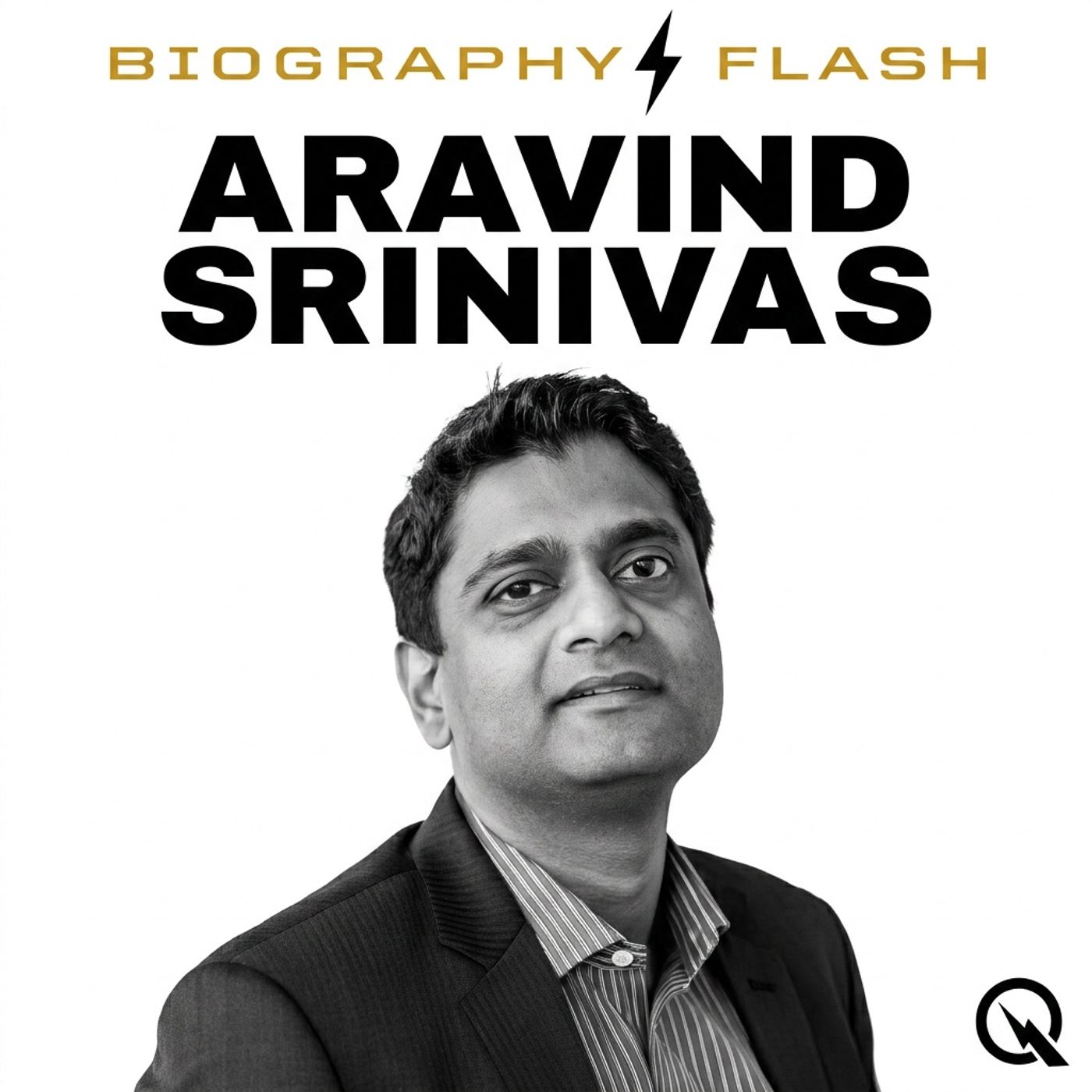 Aravind Srinivas - Biography Flash