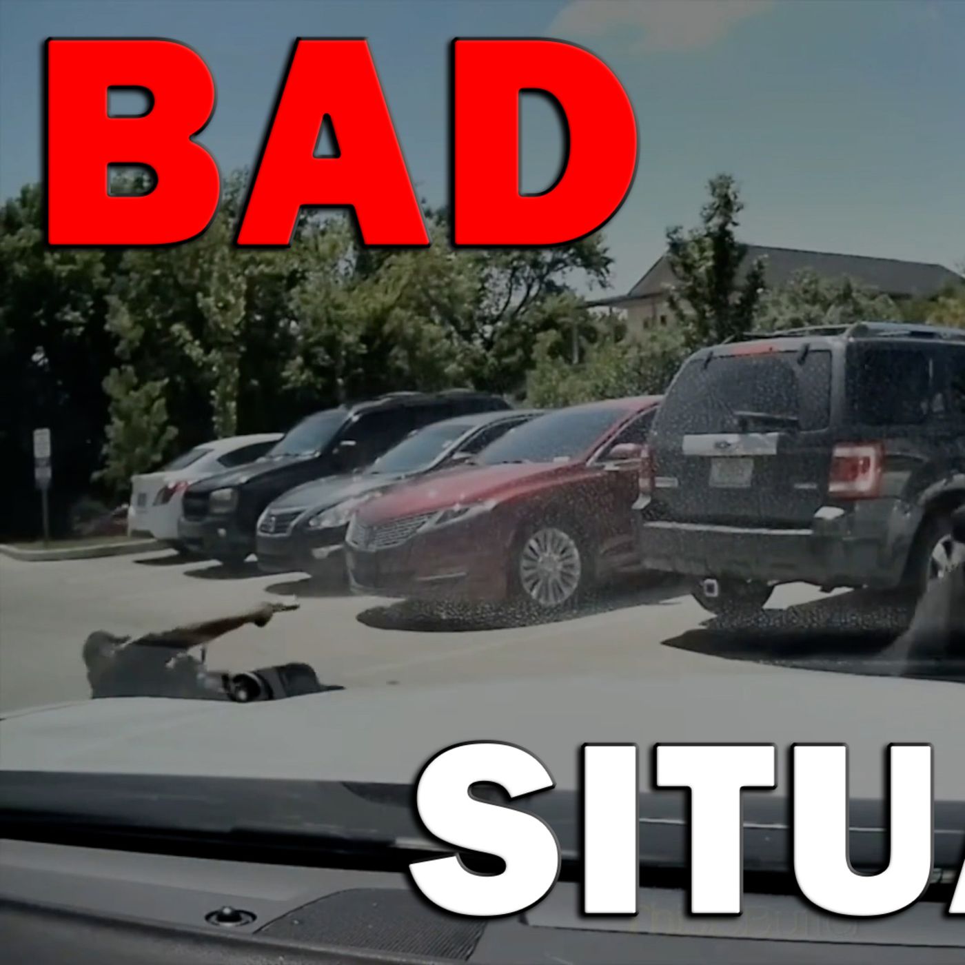 Cop With Hands Full Of Suspects Shot While Trying To Make Arrest On Video – LEO Round Table S10E196