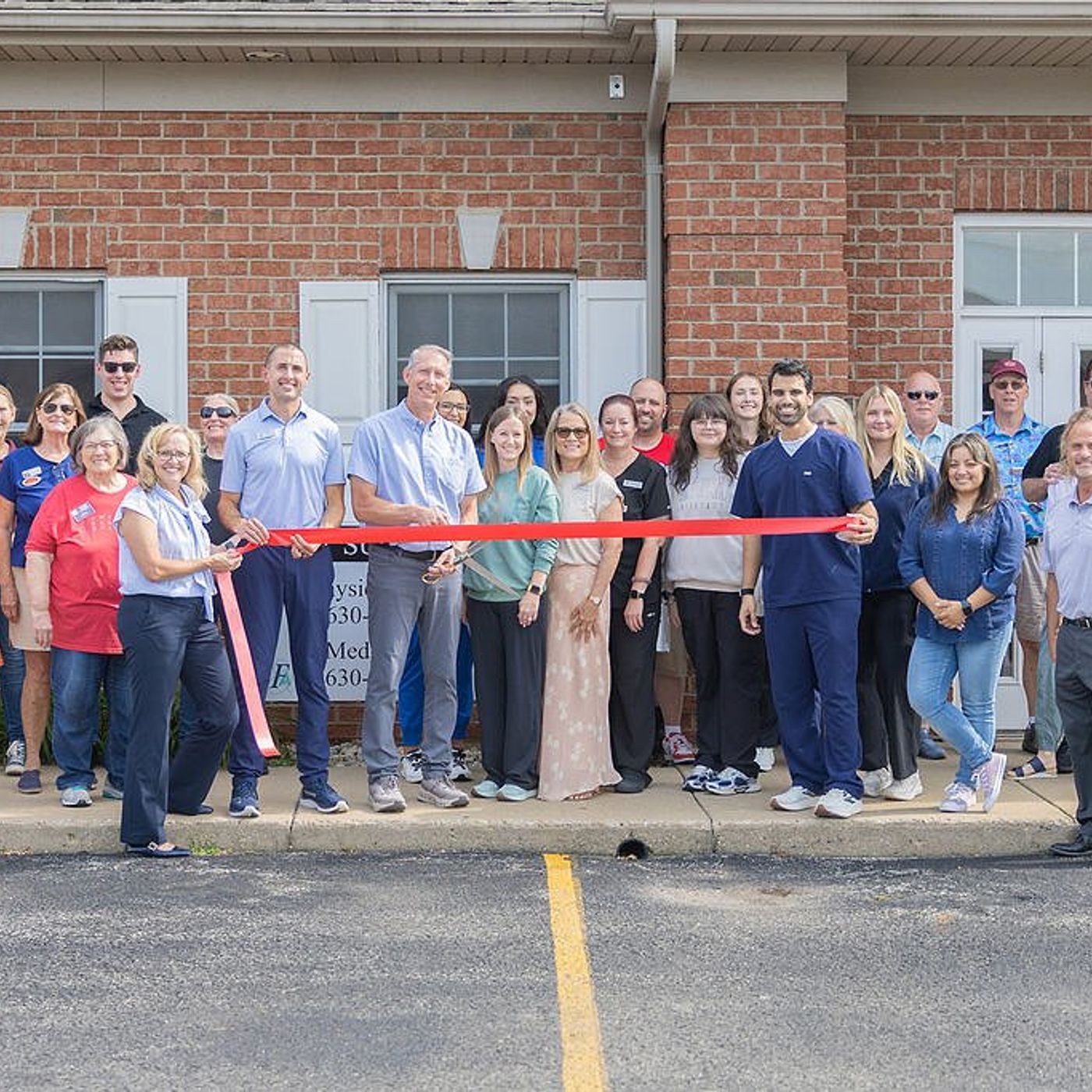 Revitalize Physical Therapy celebrates new facility in Yorkville episode artwork