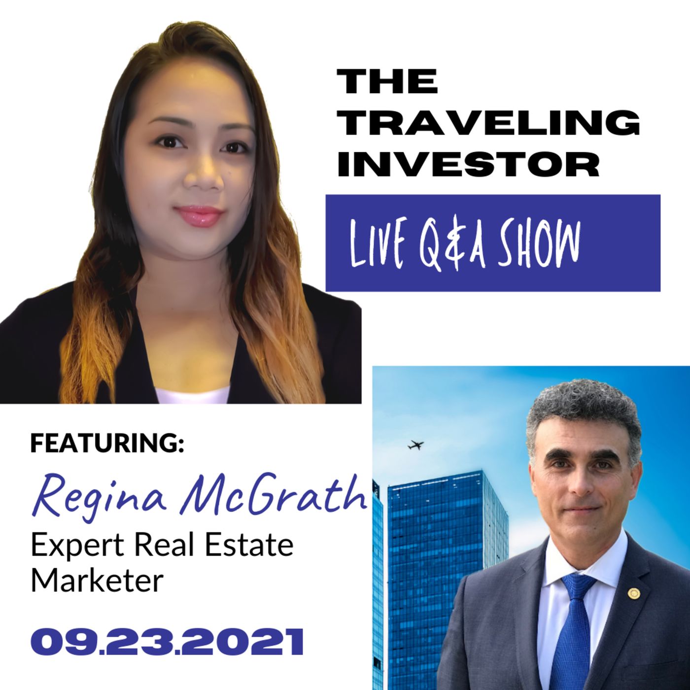 The Traveling Investor Live Q&A Show
