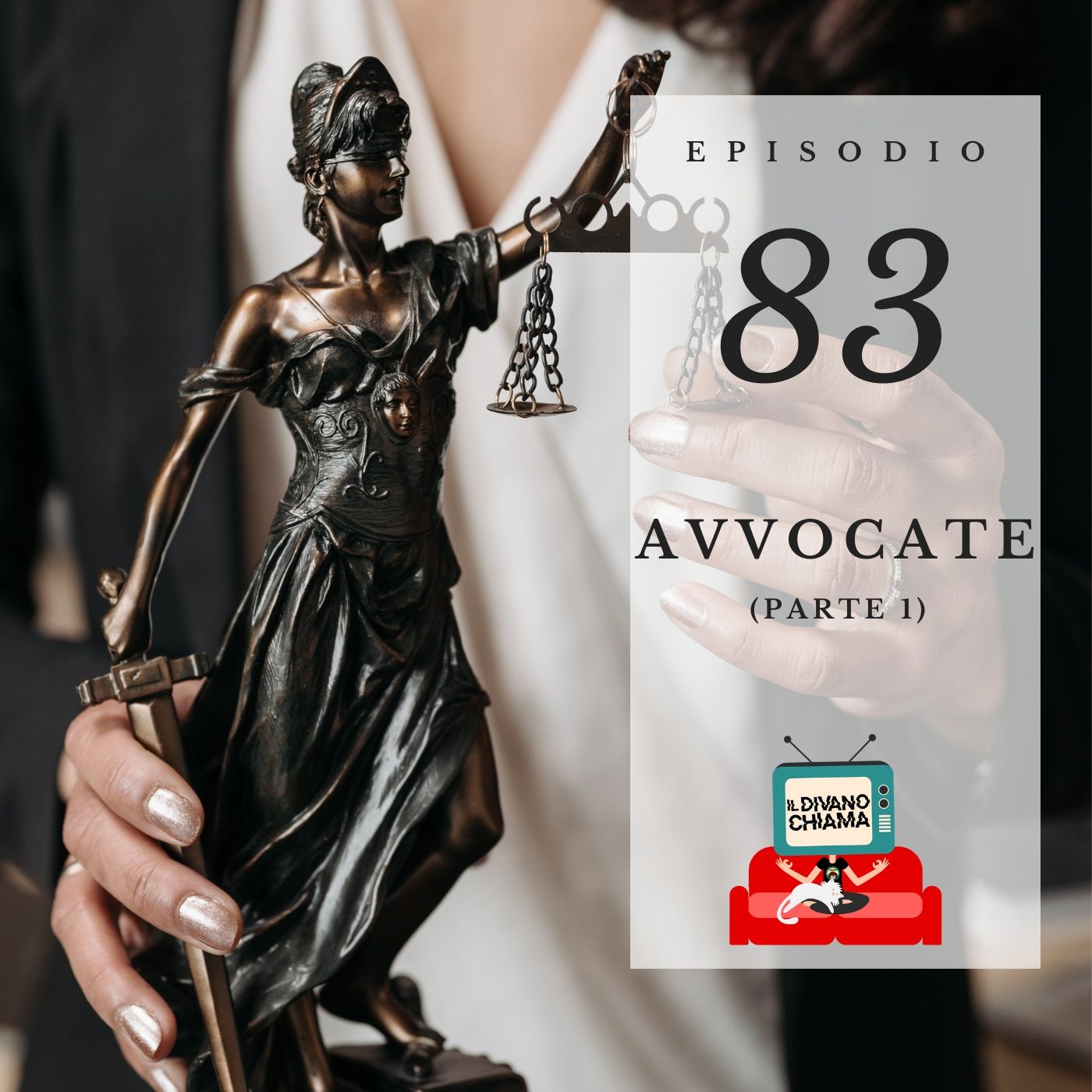 Puntata 83 - Avvocate - 1 episode artwork