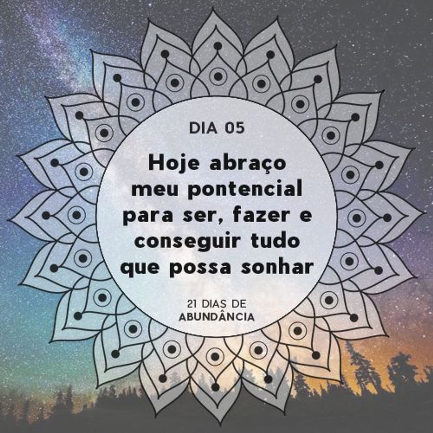 Meditação em 21 dias Criando Abundância de Dipac Choprae -Dias 13 a 21 veja link na descrição