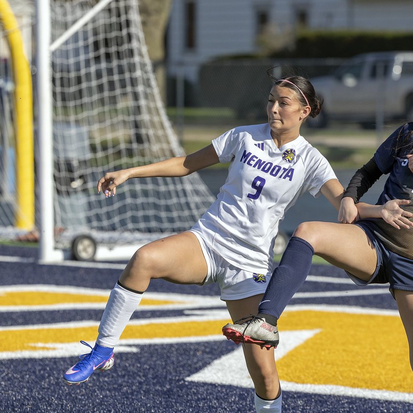 Mendota, Princeton girls soccer hosting regionals; Ottawa to Orion; La Salle-Peru, Streator sent to Sycamore episode artwork