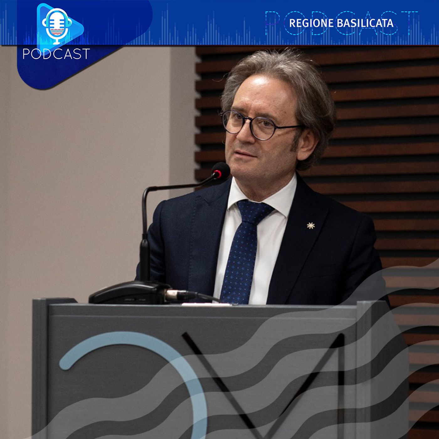 La Regione Basilicata in Podcast
