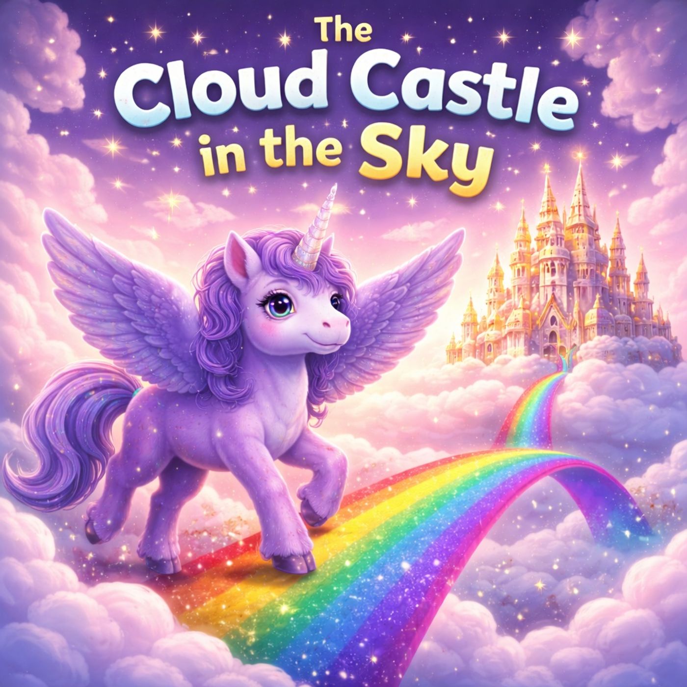 The Cloud Castle in the Sky