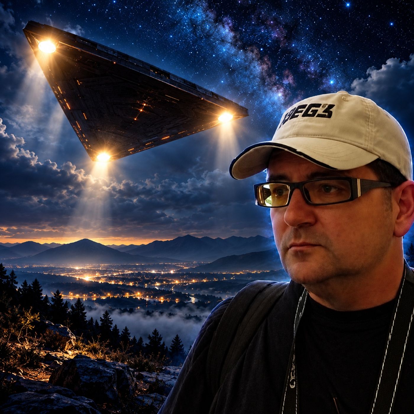 Ep. #975: Tracking Down the Triangles w/ Jayson Huggins
