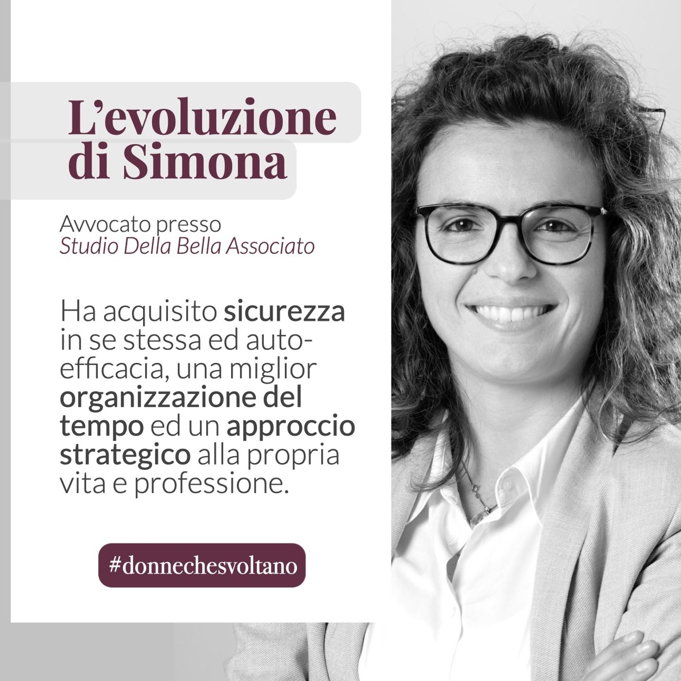 Chiacchiere da Venere - DONNE CHE SVOLTANO!