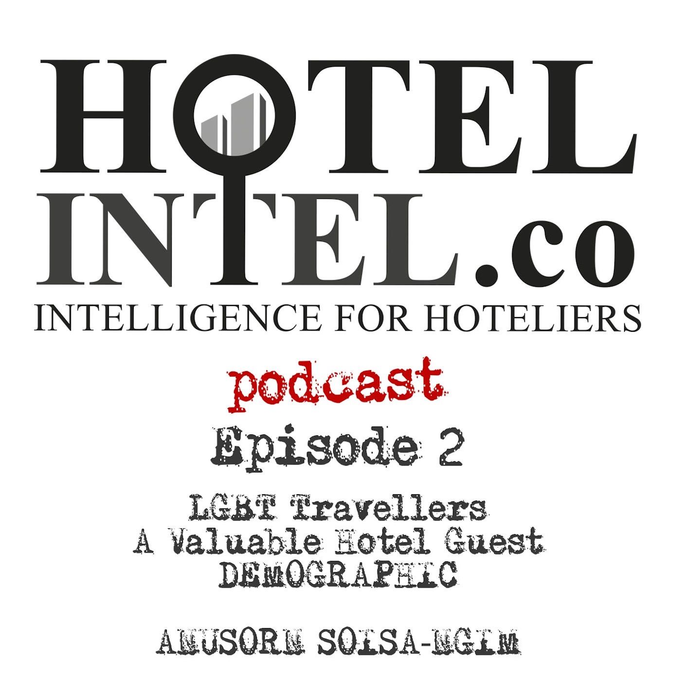 Hotel Intel | Analyzing Hospitality & Tourism Trends