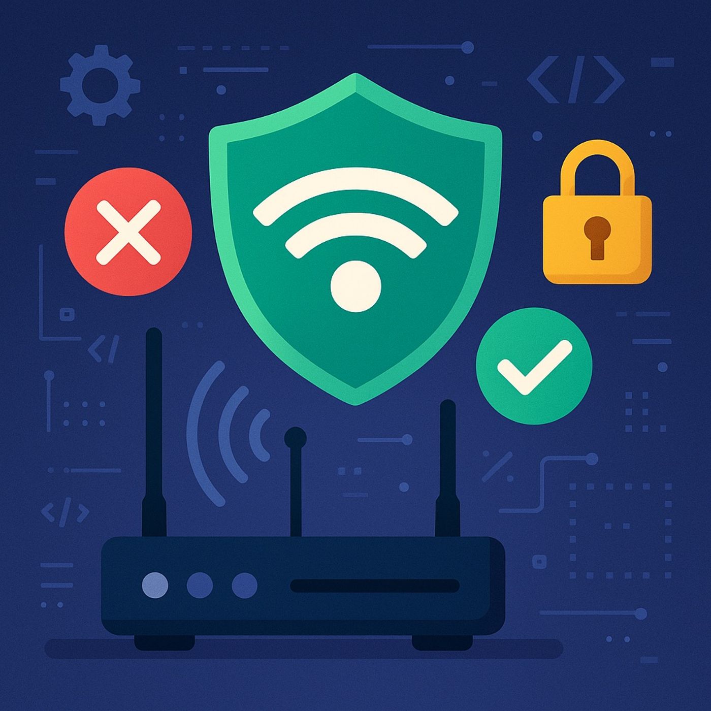 Course 14 - Wi-Fi Pentesting | Episode 11: Securing Wireless Networks: Countermeasures and Configuration