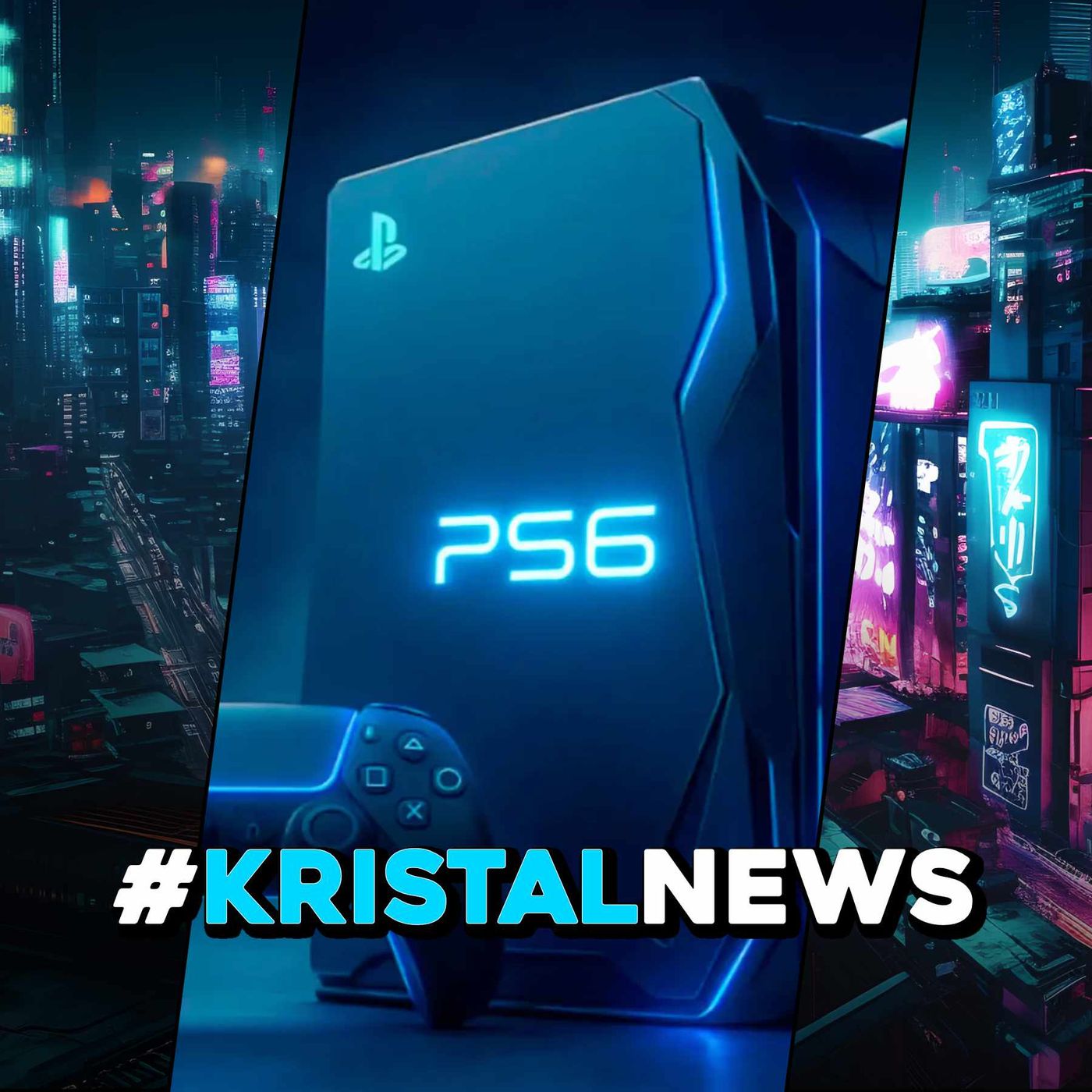 🎙 NUOVO REPORT SU PS6! ▶ #KristalNews episode artwork