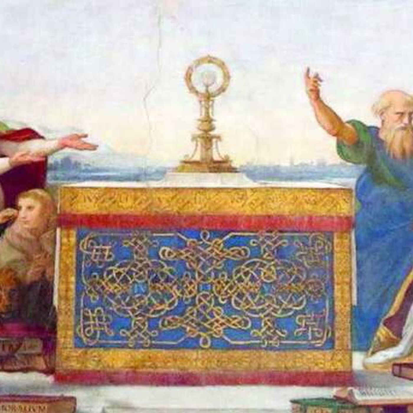 Buono e vicino come il Pane (Corpus Domini) episode artwork