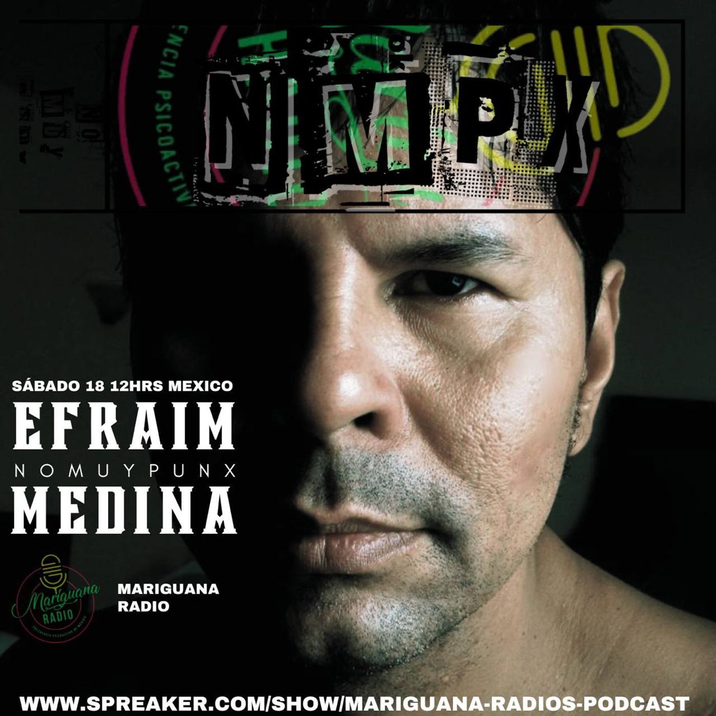 Mariguana Radio podcast