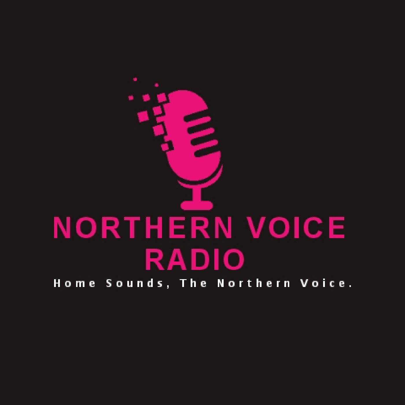 Northern Voice Radio podcast artwork