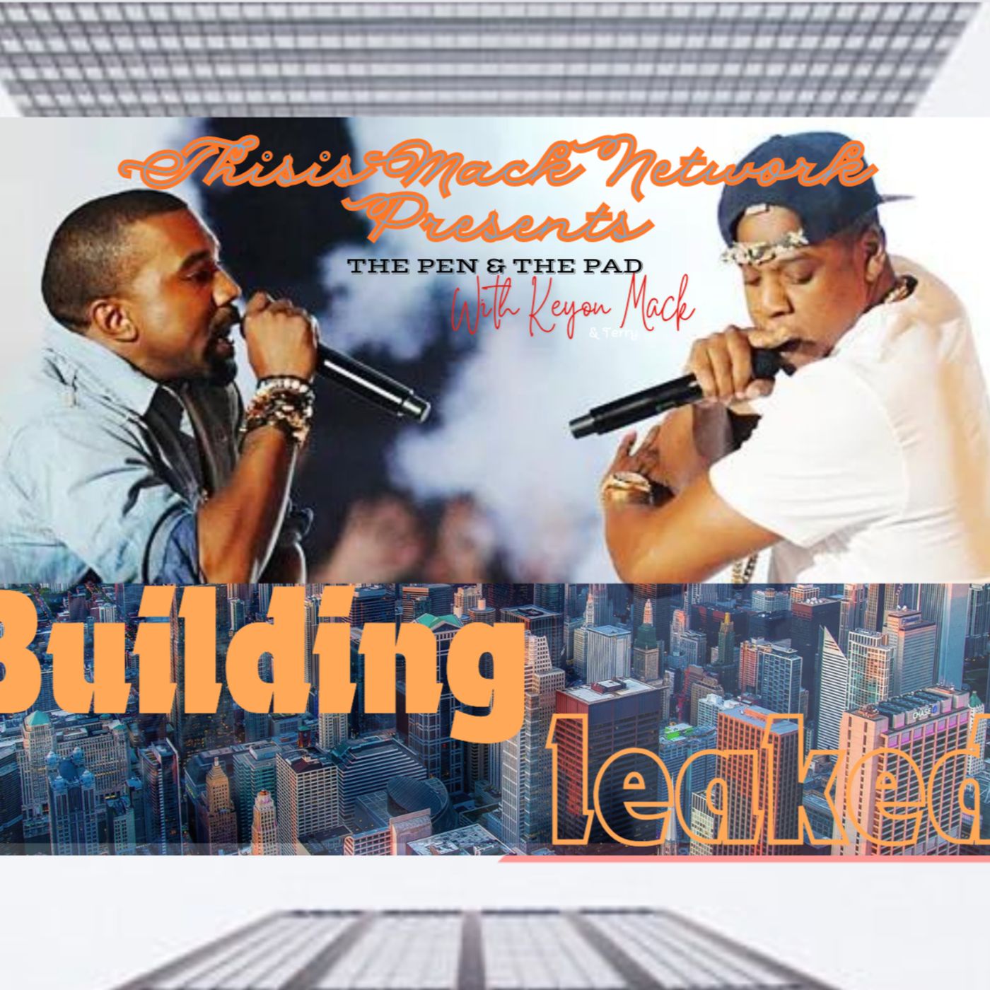 Kanye West x Jay Z - Bulding (Leaked Song)