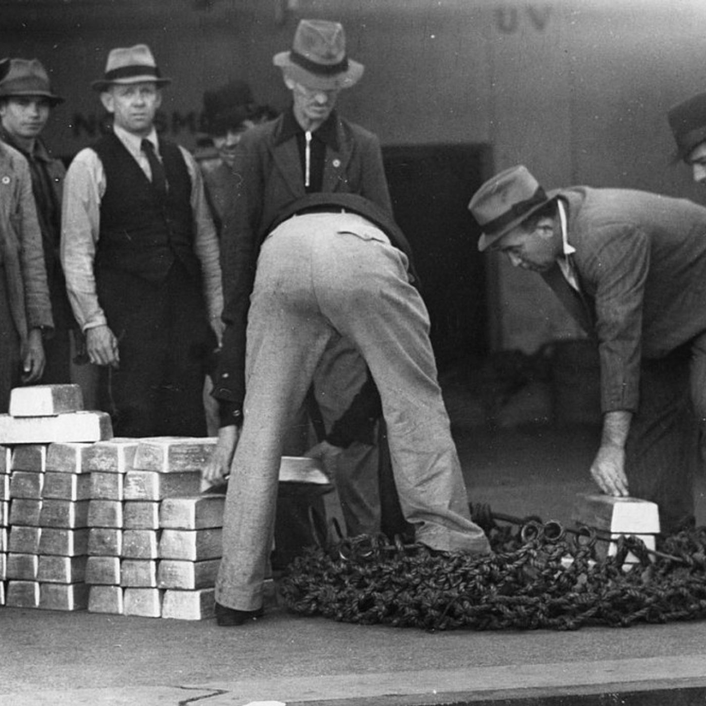 Il Gold Standard: storia dei rapporti tra oro, monete e banconote in Europa episode artwork
