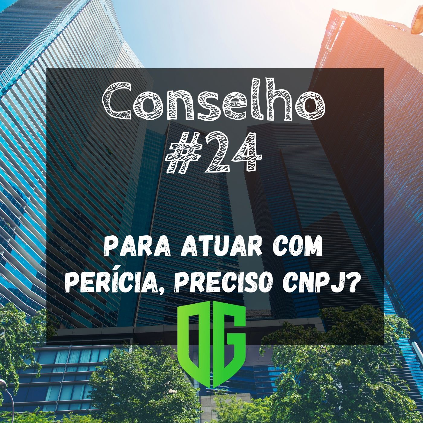 Podcast #ConselhodoPerito