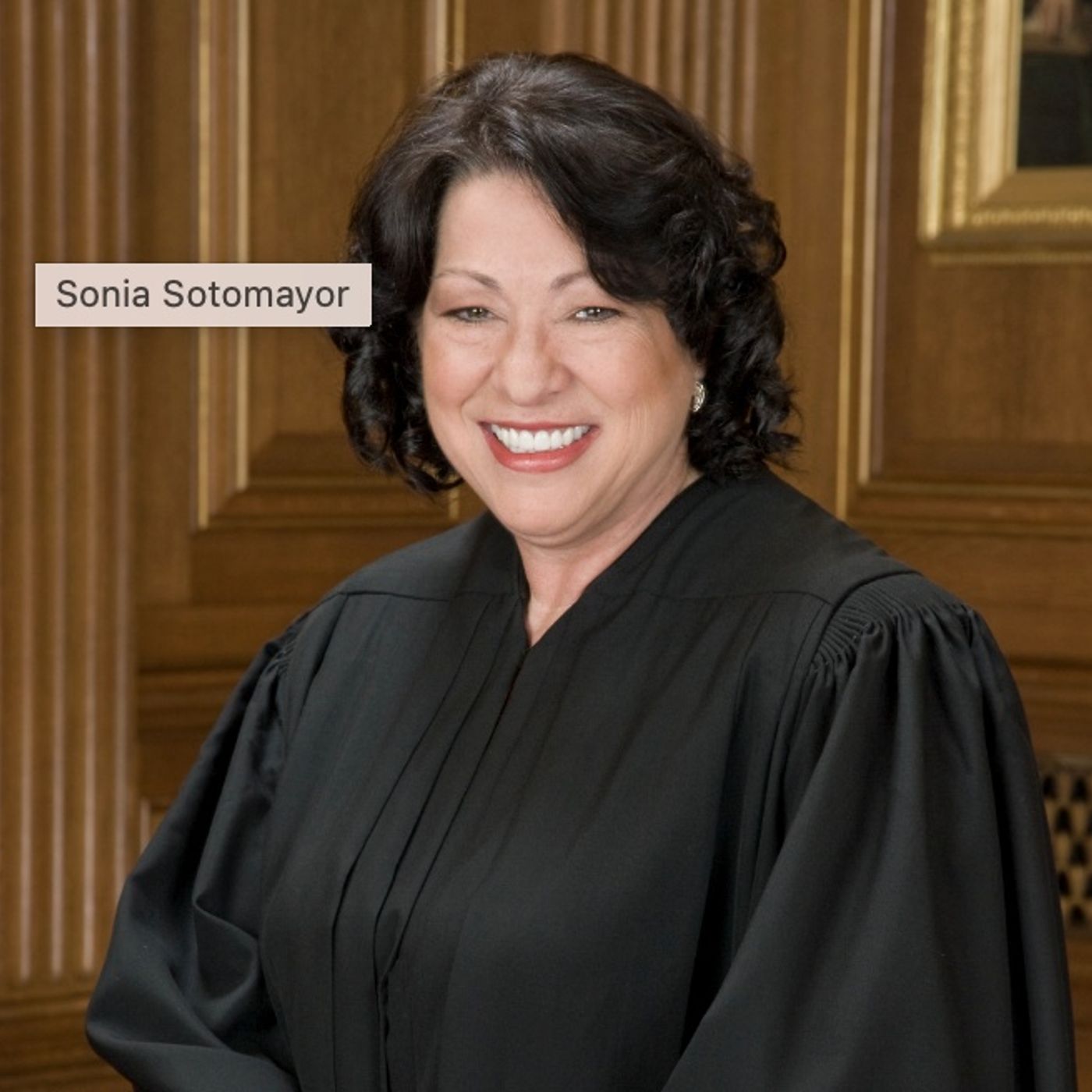Sonia Sotomayor Audio Biography