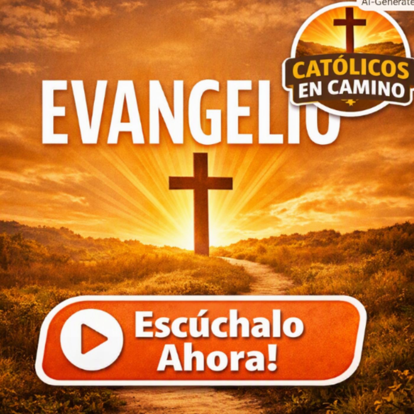Santo Evangelio Diario 
Domingo XXI ORDINARIO 
Mons Enrique Diaz Diaz 
Obispo de Irapuato episode artwork