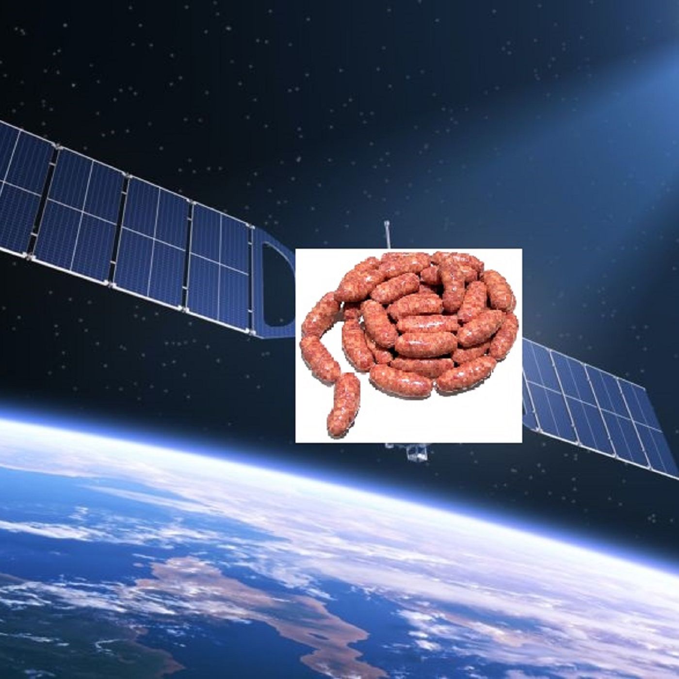 No shortage of meat in the Schuebel household and Tim gives details on the upcoming fight with COVID-19 and Starlink