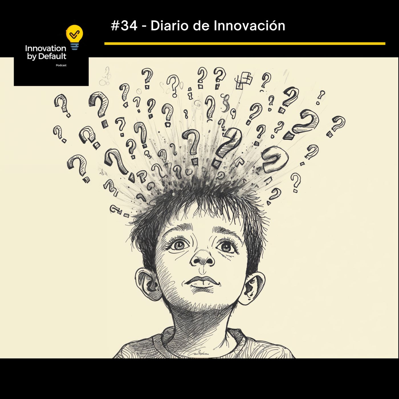 Innovation by default