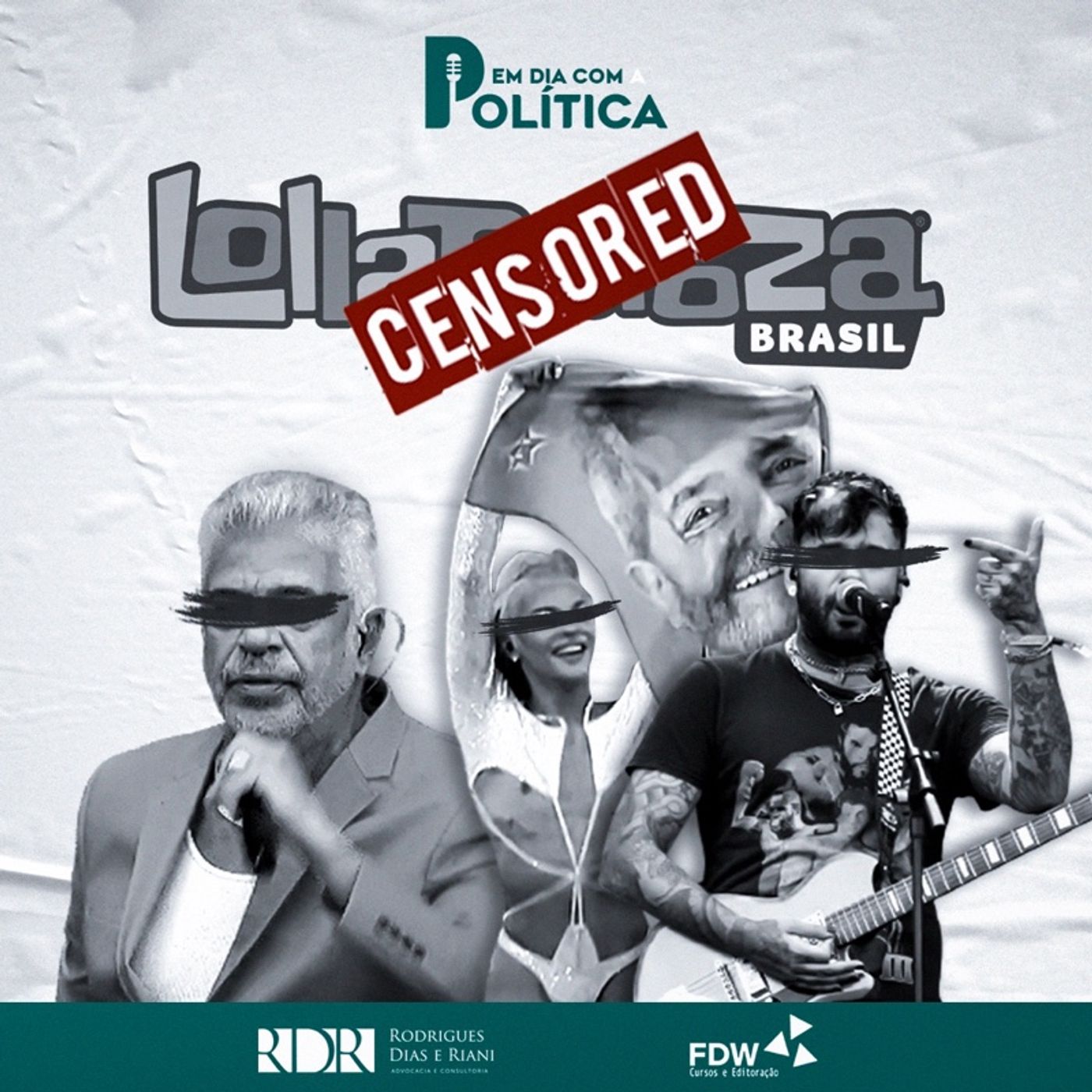 Em dia com a Política!