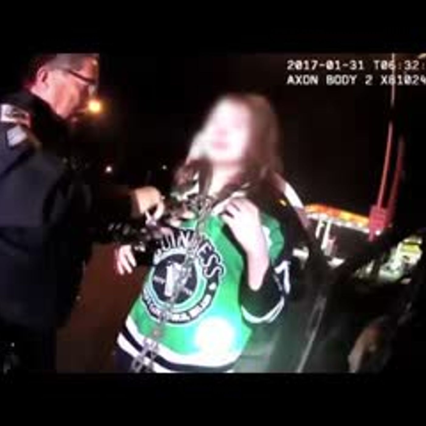 6 Most Disturbing Things Caught on Police Bodycam Footage episode artwork