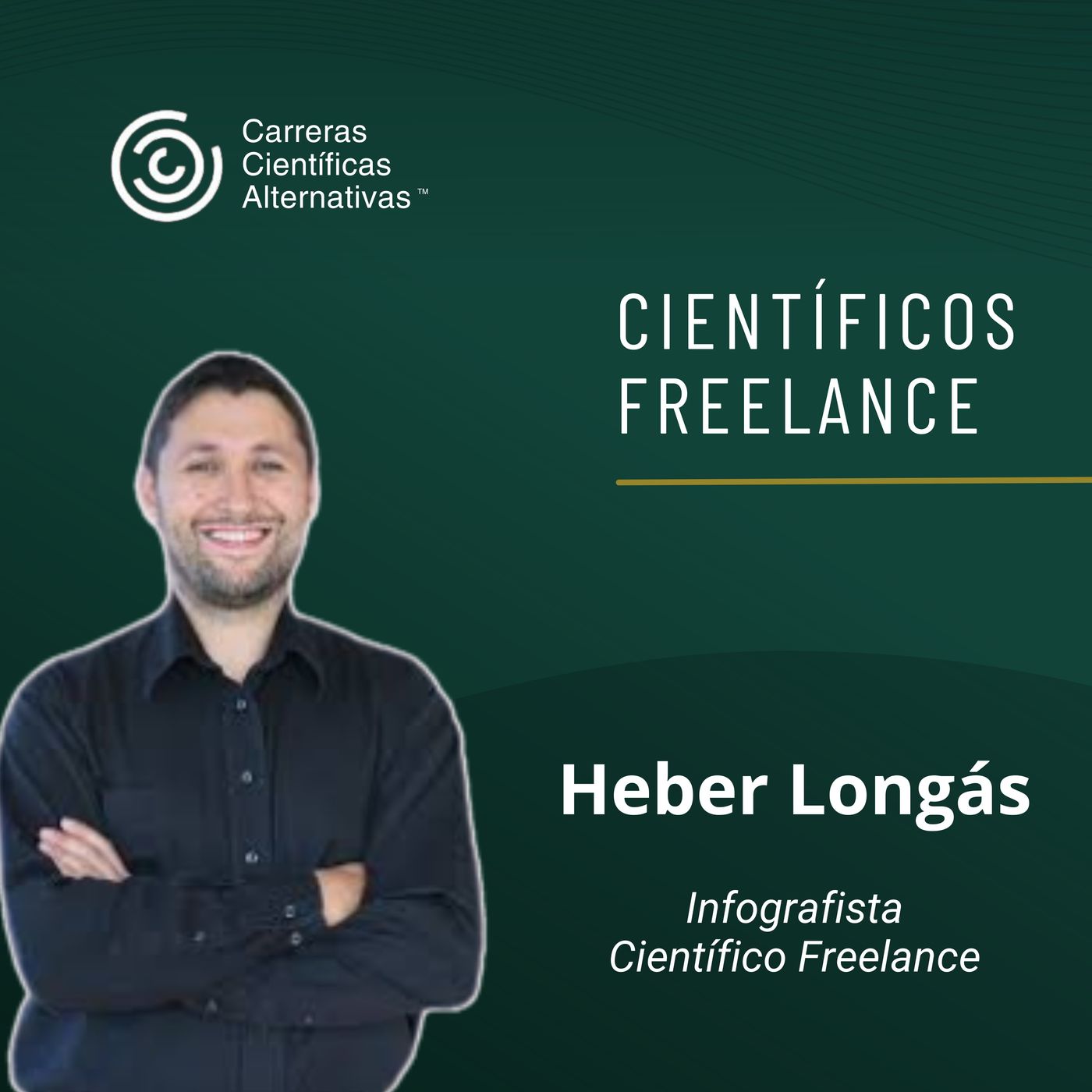 En el mundo de los freelance, la especialización marca la diferencia - Entrevista con Heber Longás