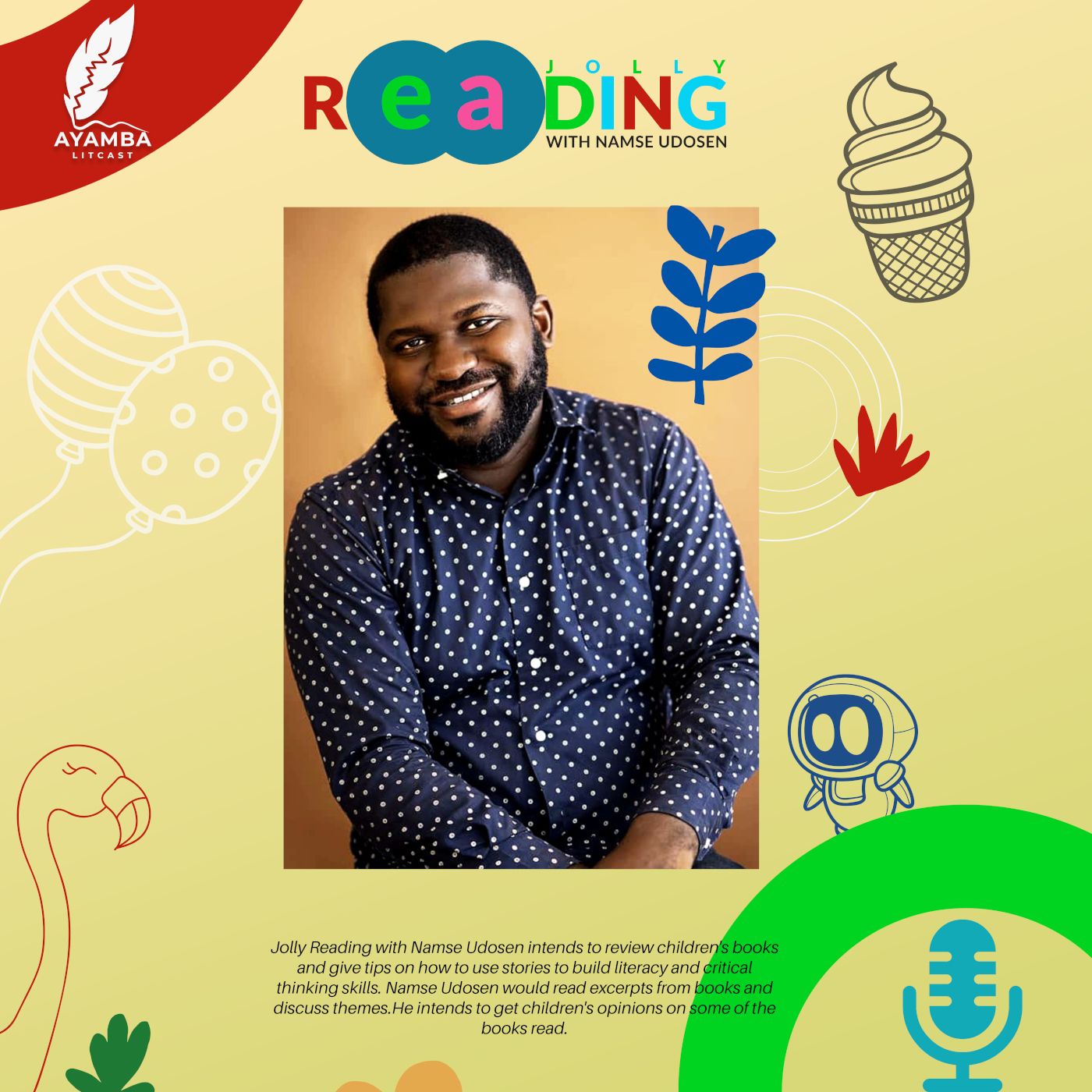 Jolly Reading