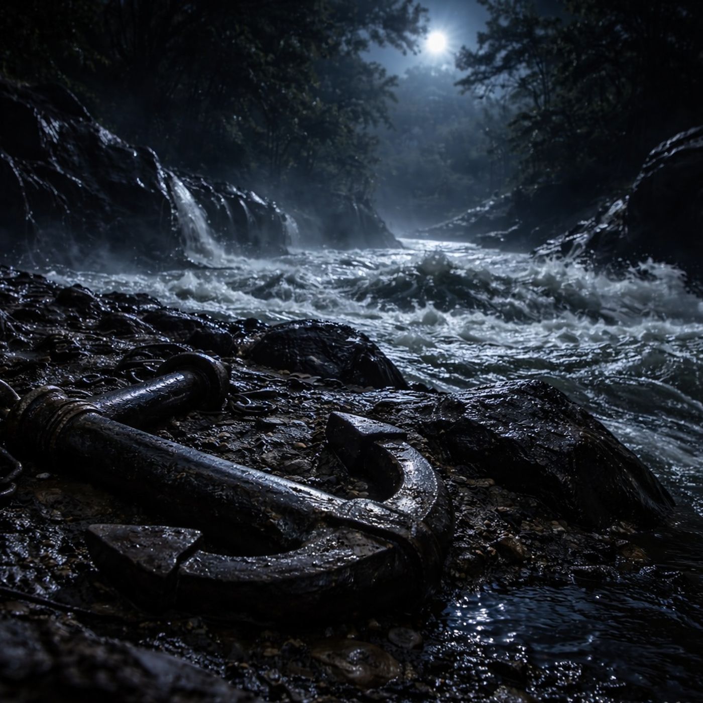 The Sassandra River Hydro-Kinetic Attrition episode artwork
