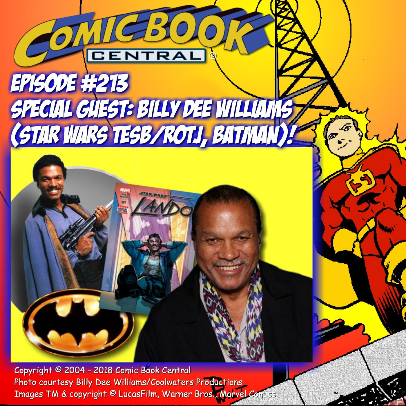 Comic Book Central