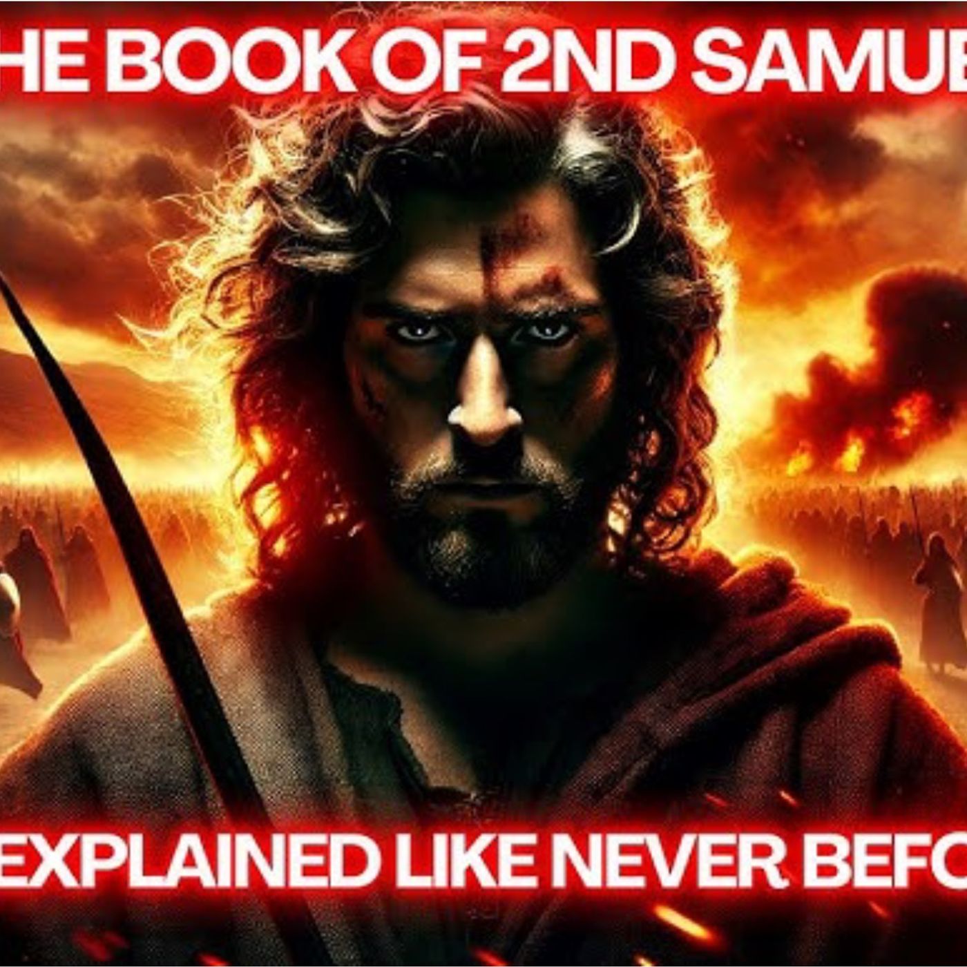 The Book of 2 Samuel Like You_ve Never Seen Before episode artwork