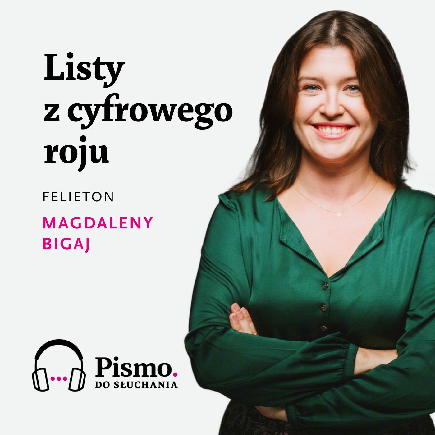 Listy z cyfrowego roju