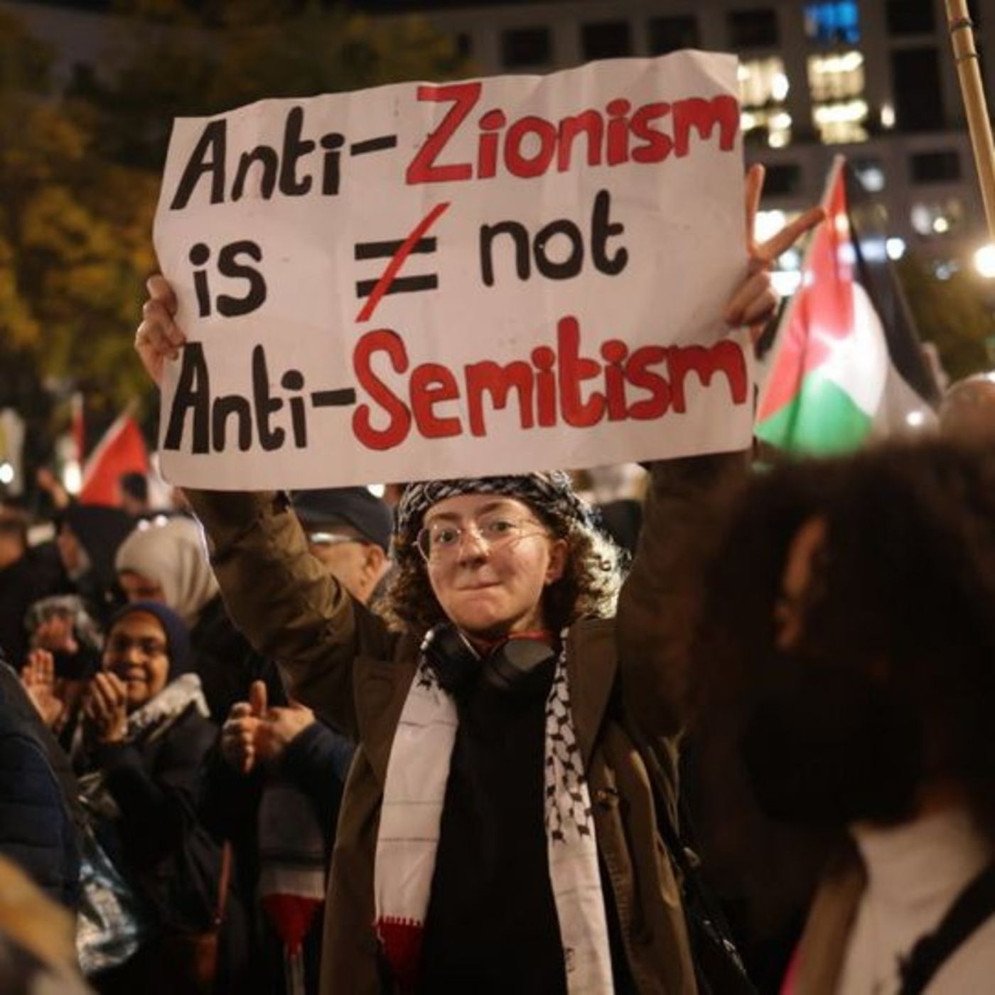 Anti-Zionism is Antisemitism? Grand Jury Indicts 6 for Certifying Trump Won Nevada