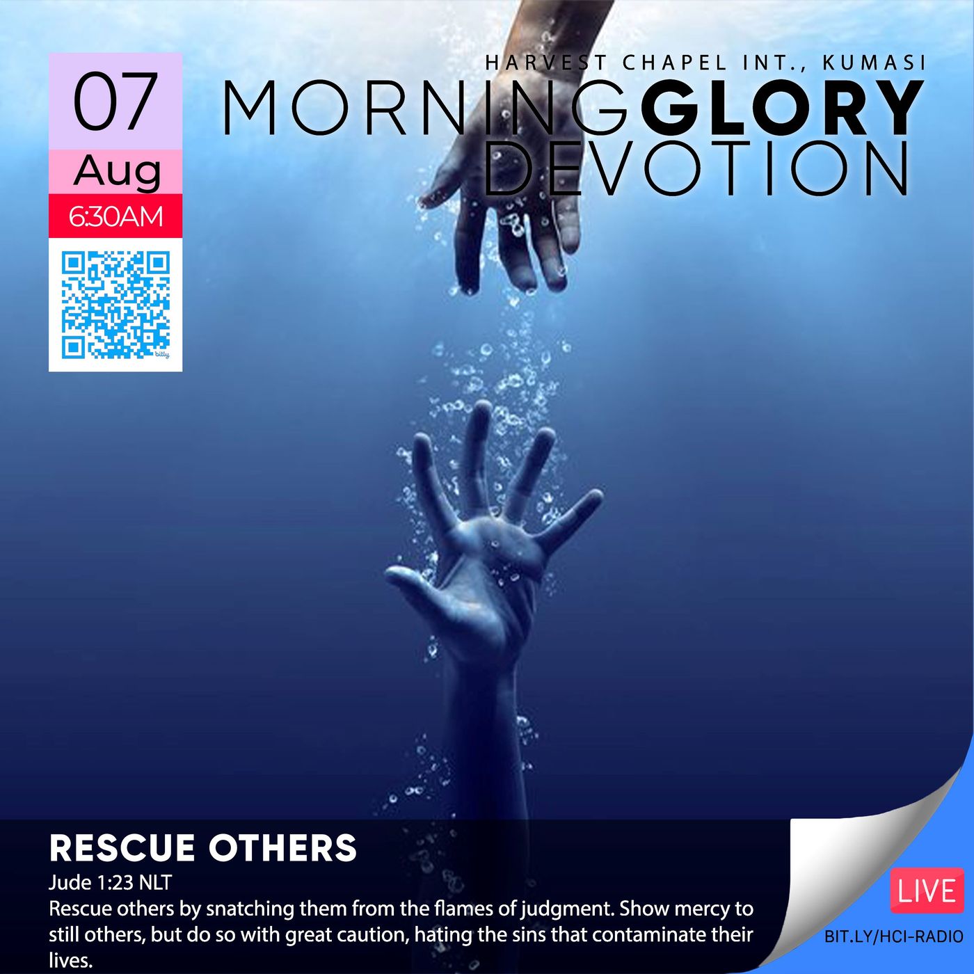 MGD: Rescue Others