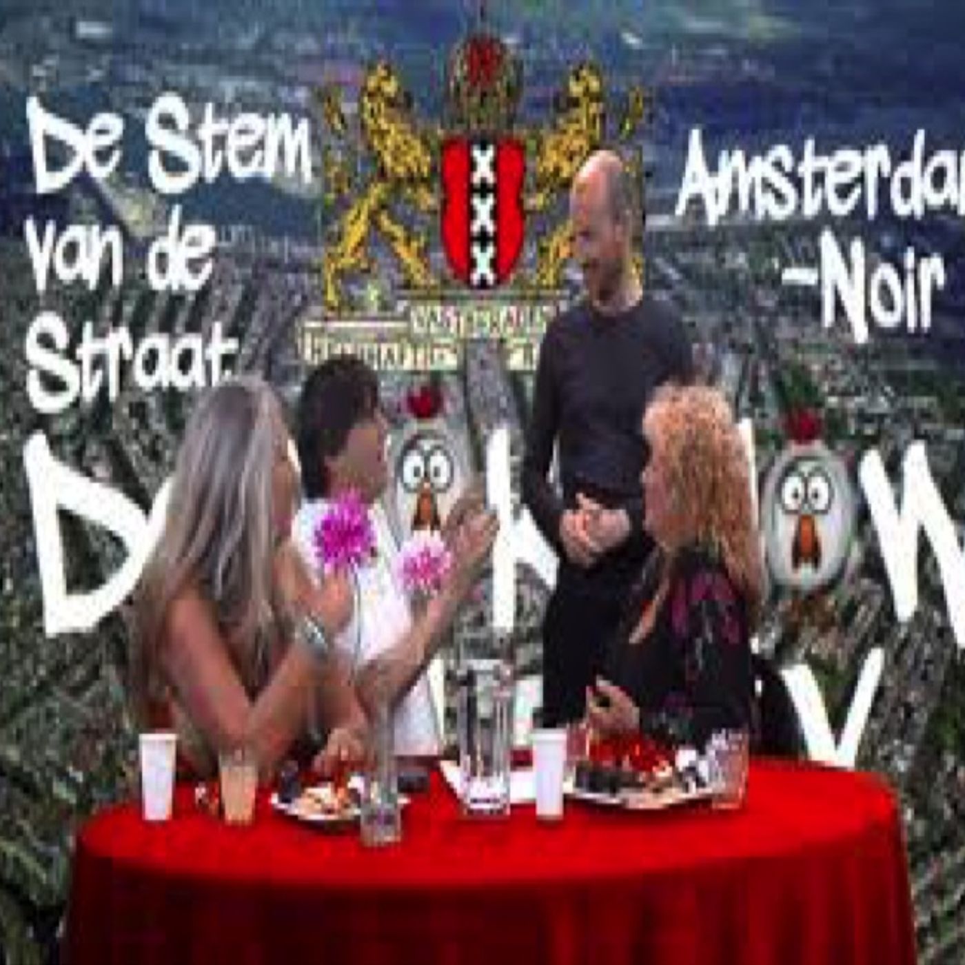 SALTO TV: "De Stem van de Straat best bekeken en spraakmakende programma van Amsterdam".