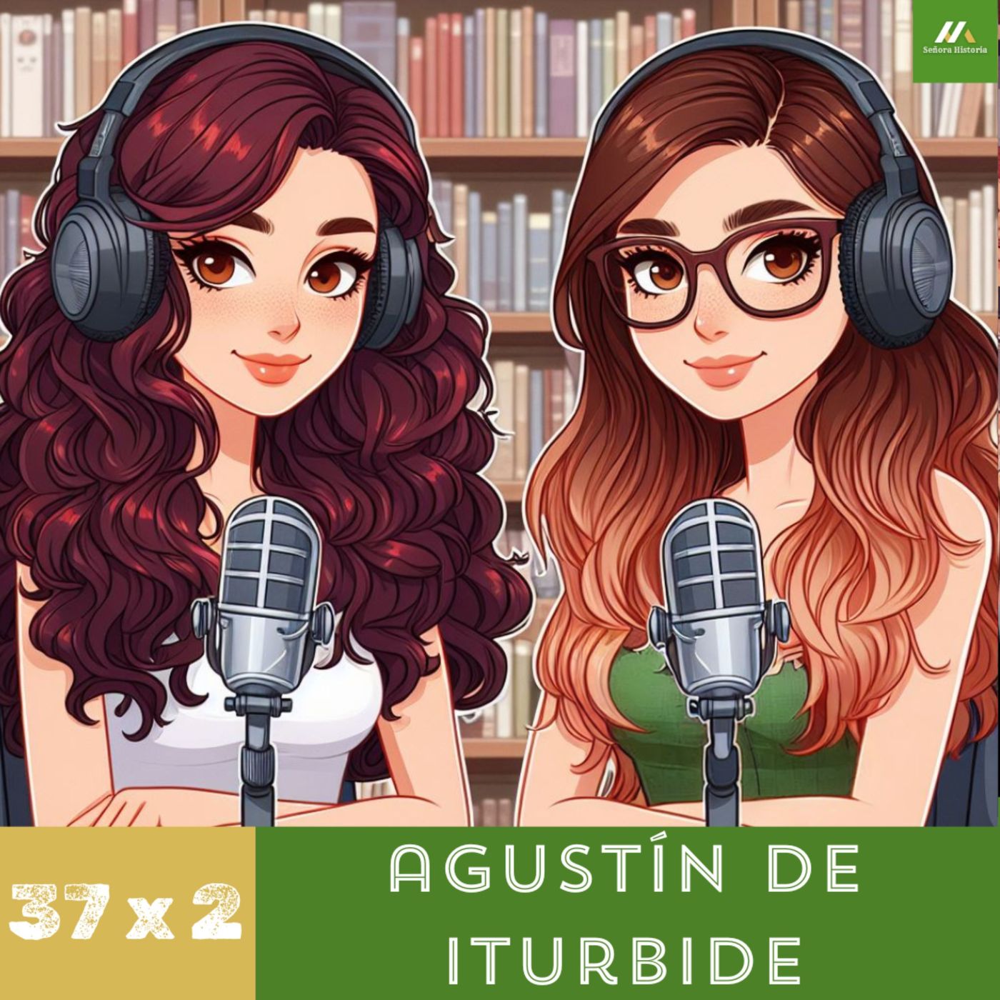 Señora Historia