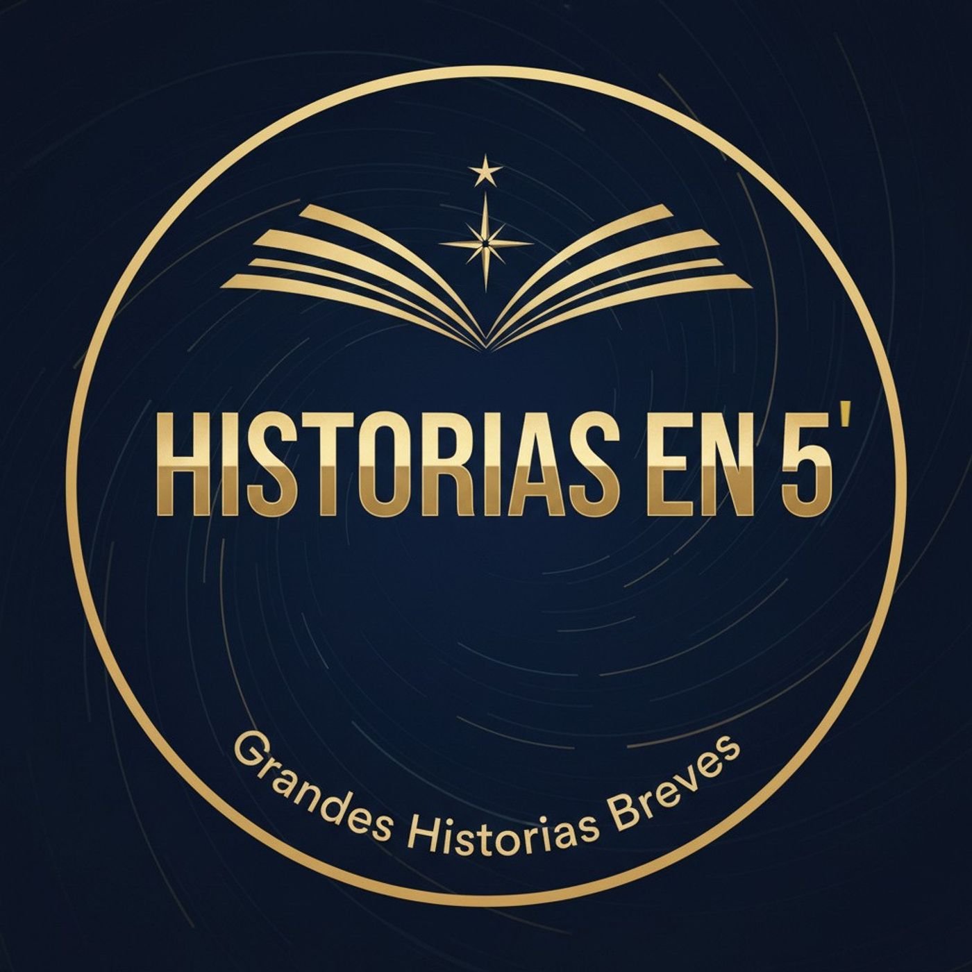 Historias en 5' podcast artwork