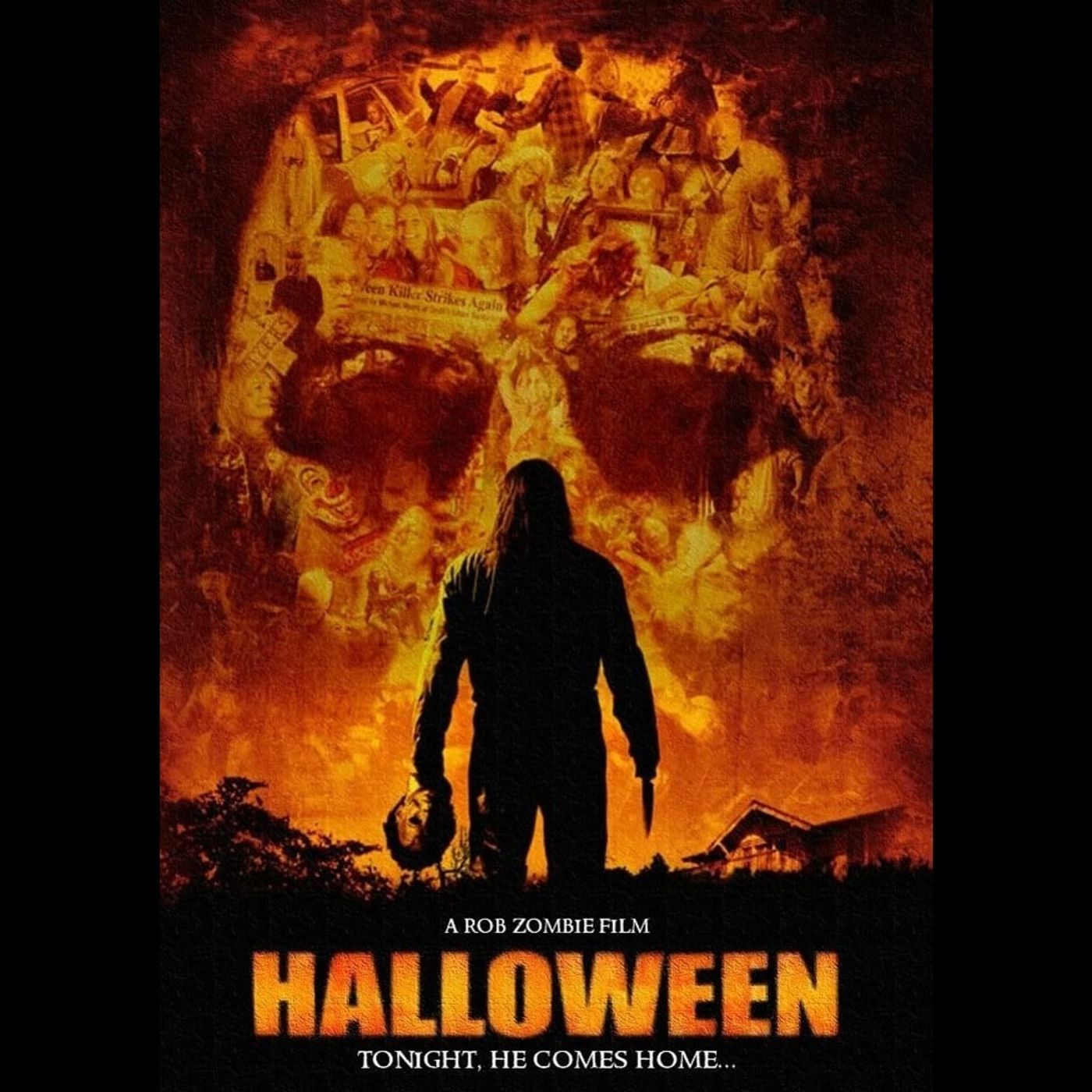 S4 Ep296: Bonus Halloween Show : Rob Zombie's Halloween (2007) Review