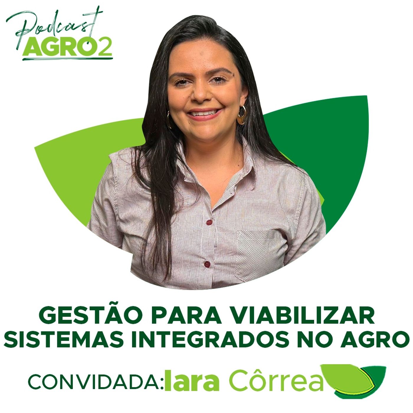 Integração Lavoura-Pecuária-Floresta exige do produtor gestão para viabilizar o sistema #332 episode artwork