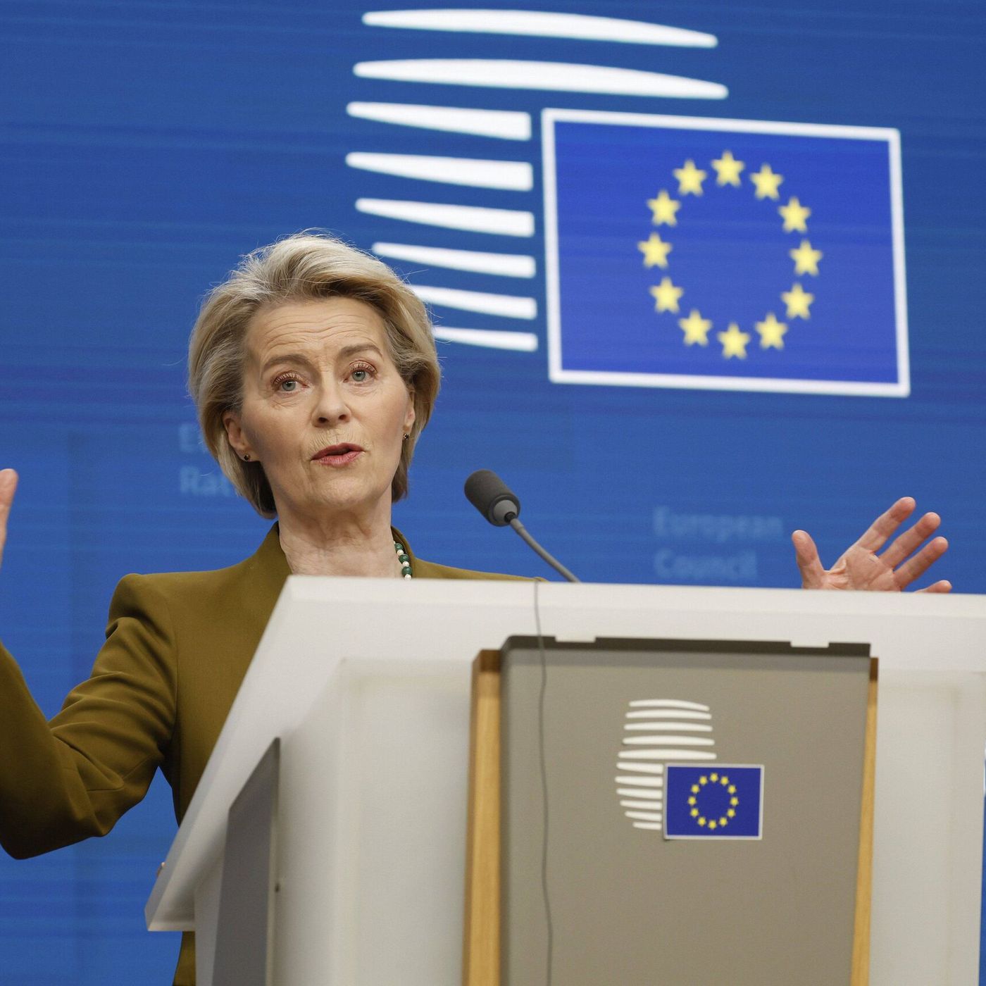 Prensa económica: El plan de la UE para vencer a Trump que tendría 10 veces más impacto que los aranceles