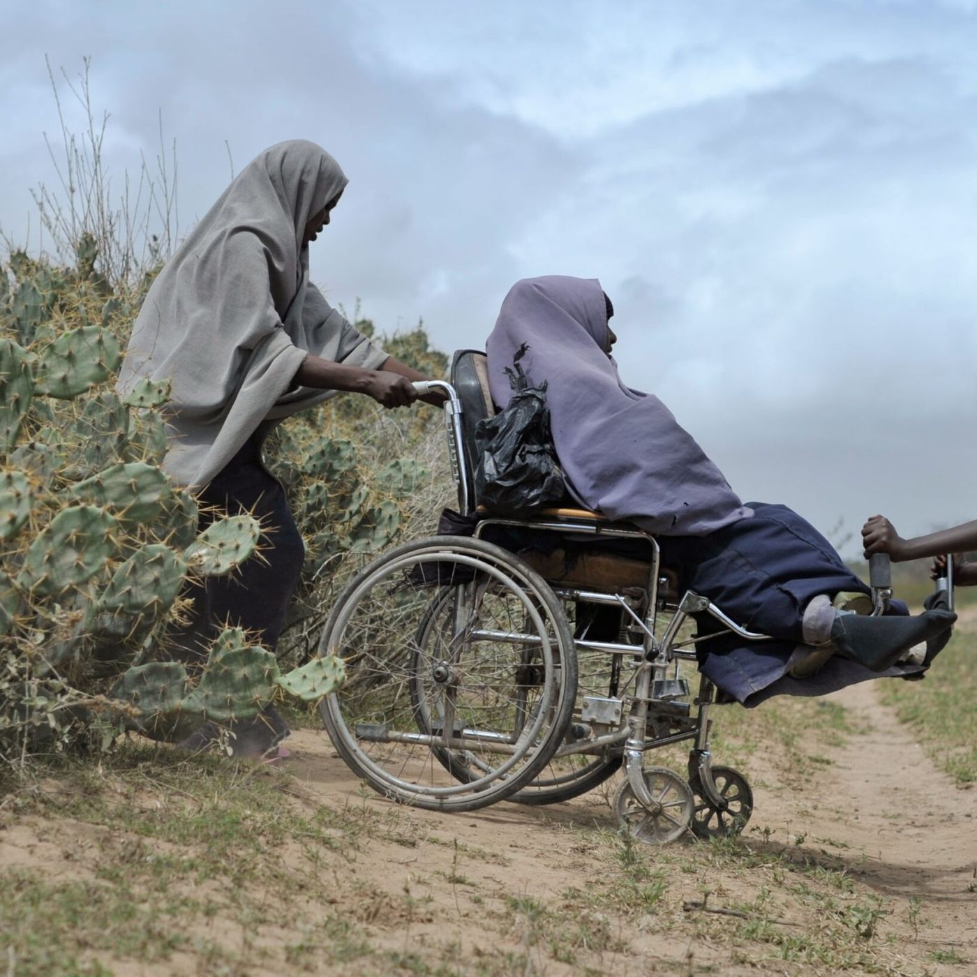 Quelle évolution pour les personnes en situation d’handicap à Dosso ? episode artwork
