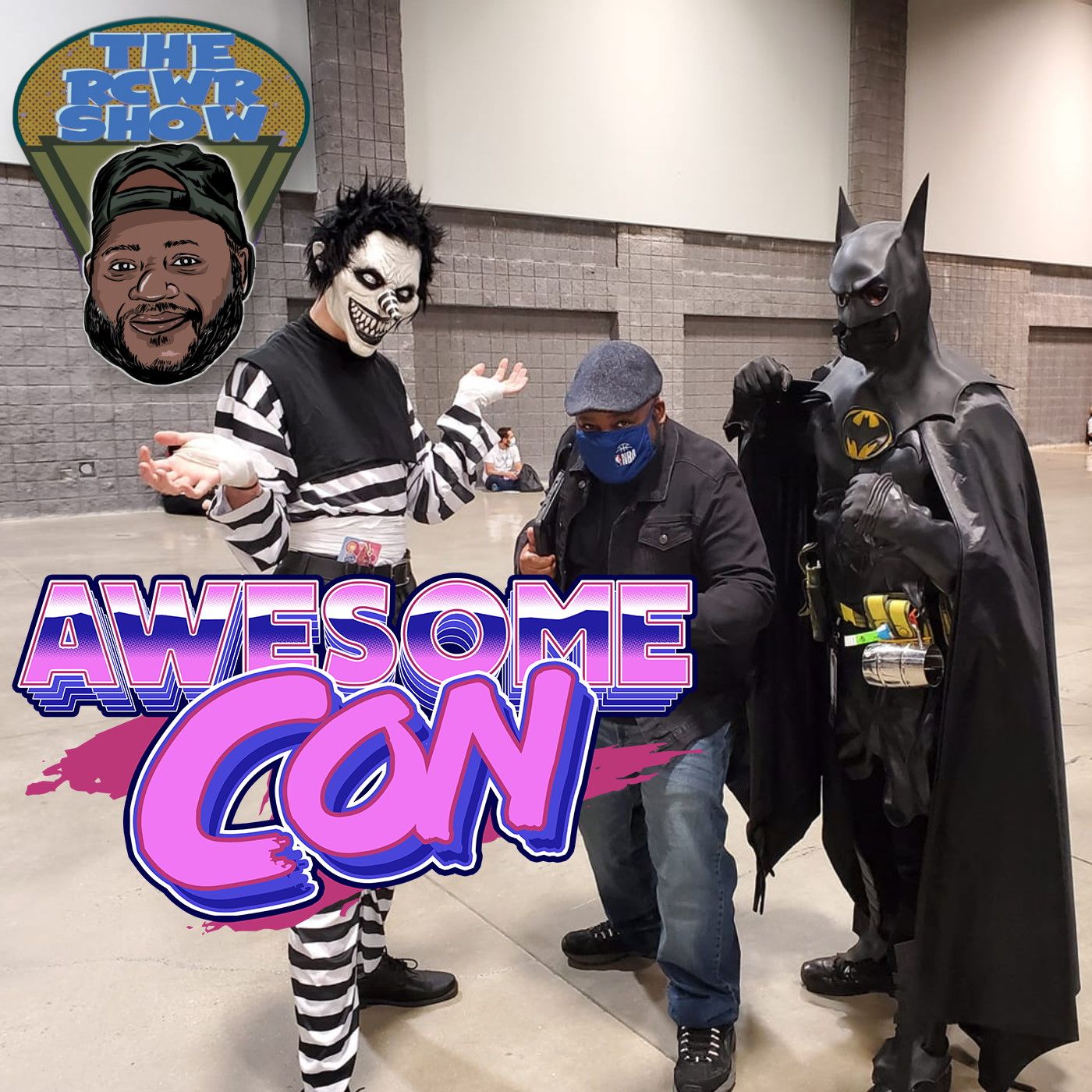 The RCWR Show with Lee Sanders