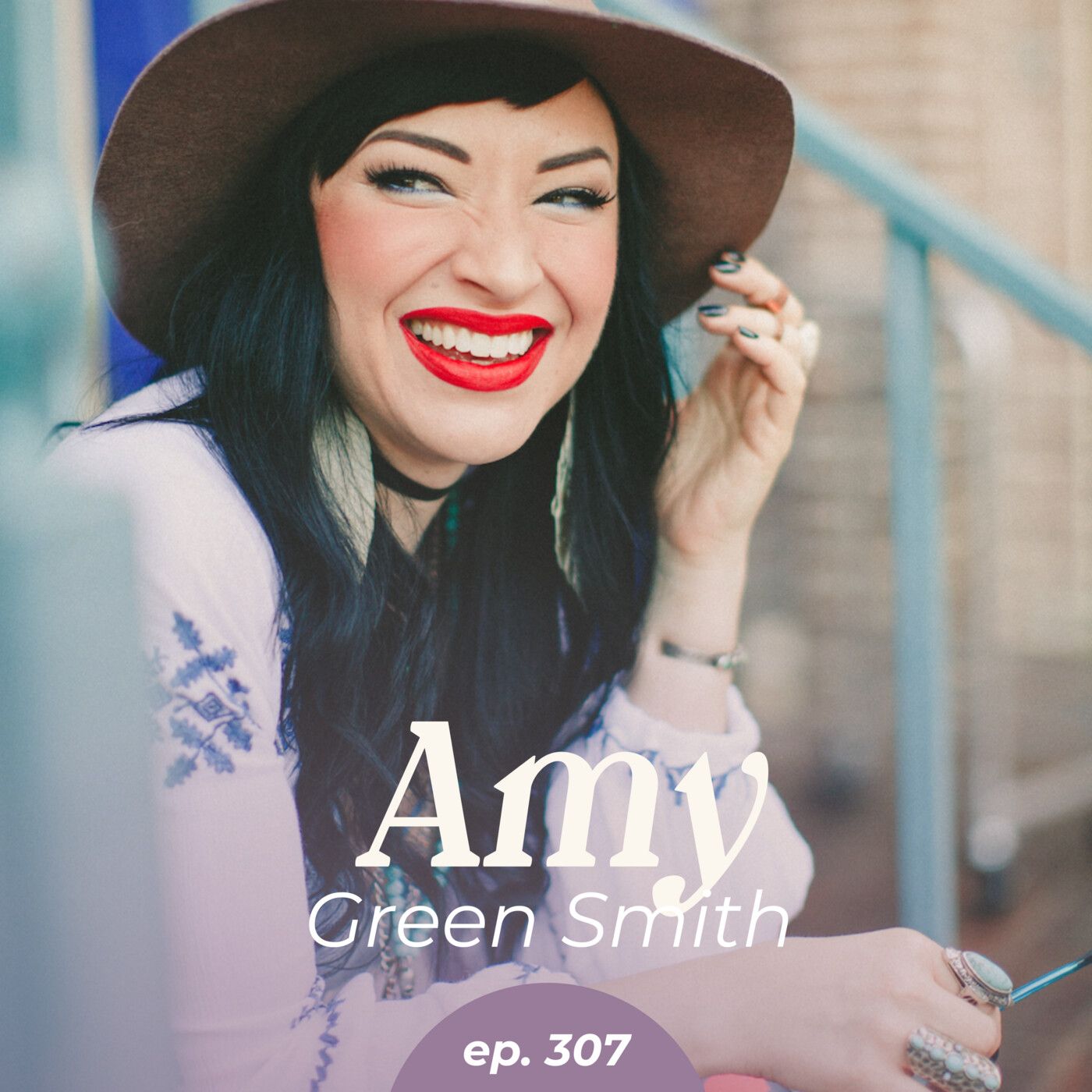 307: Stop People-Pleasing: Lead with Clarity and Confidence with Amy Green Smith