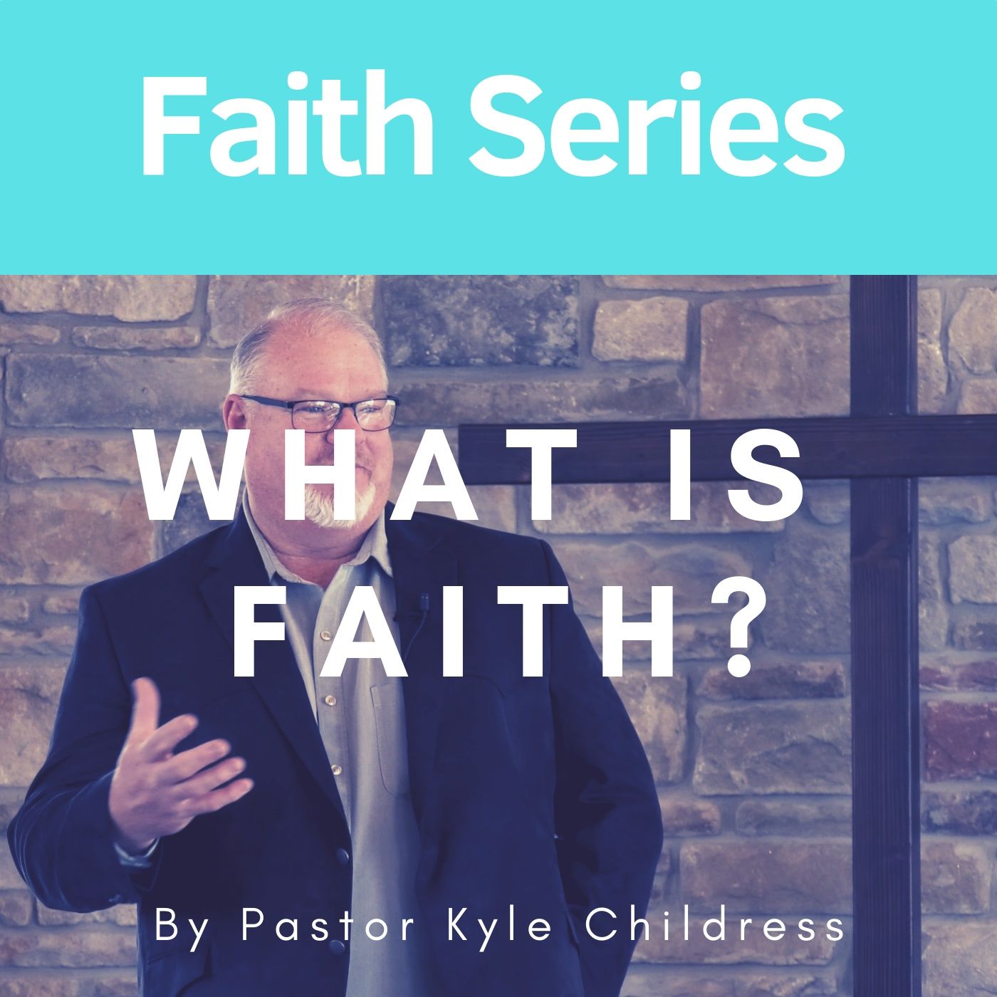 Where does it come from? By Pastor Kyle Childress