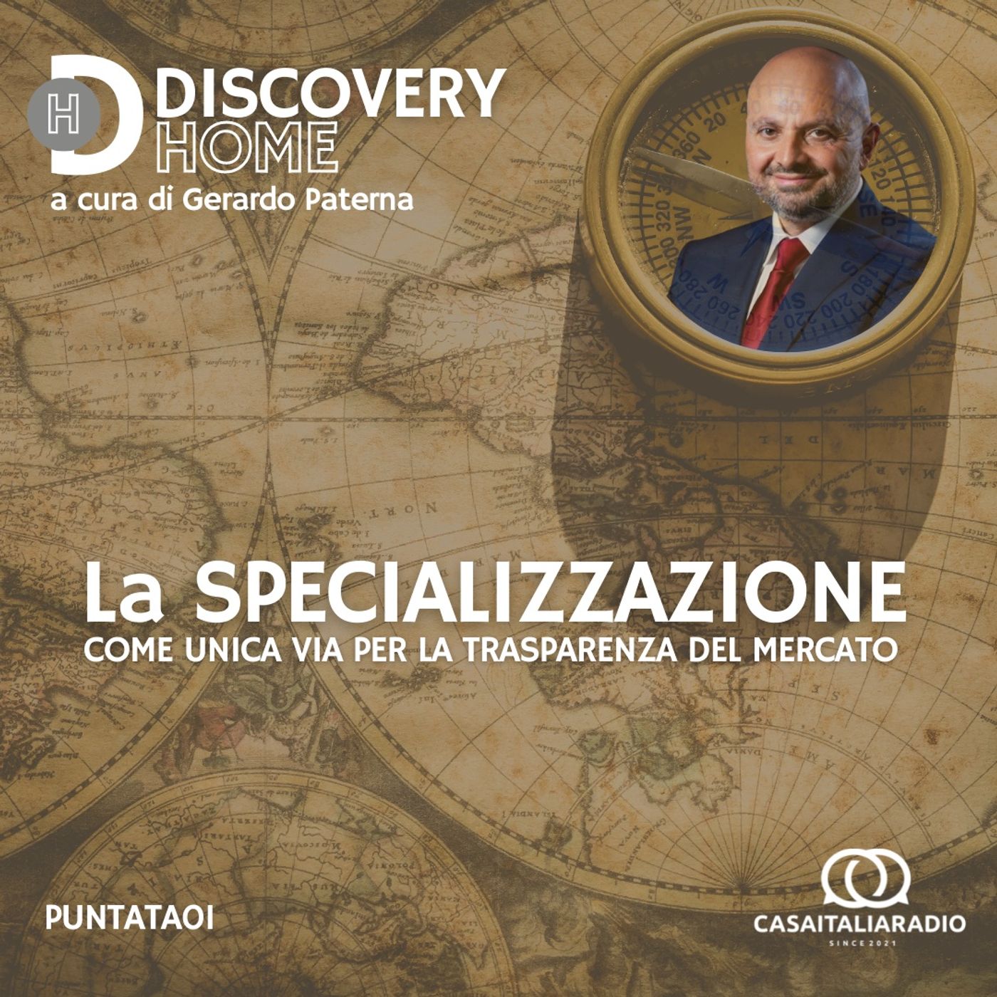 Discovery Home